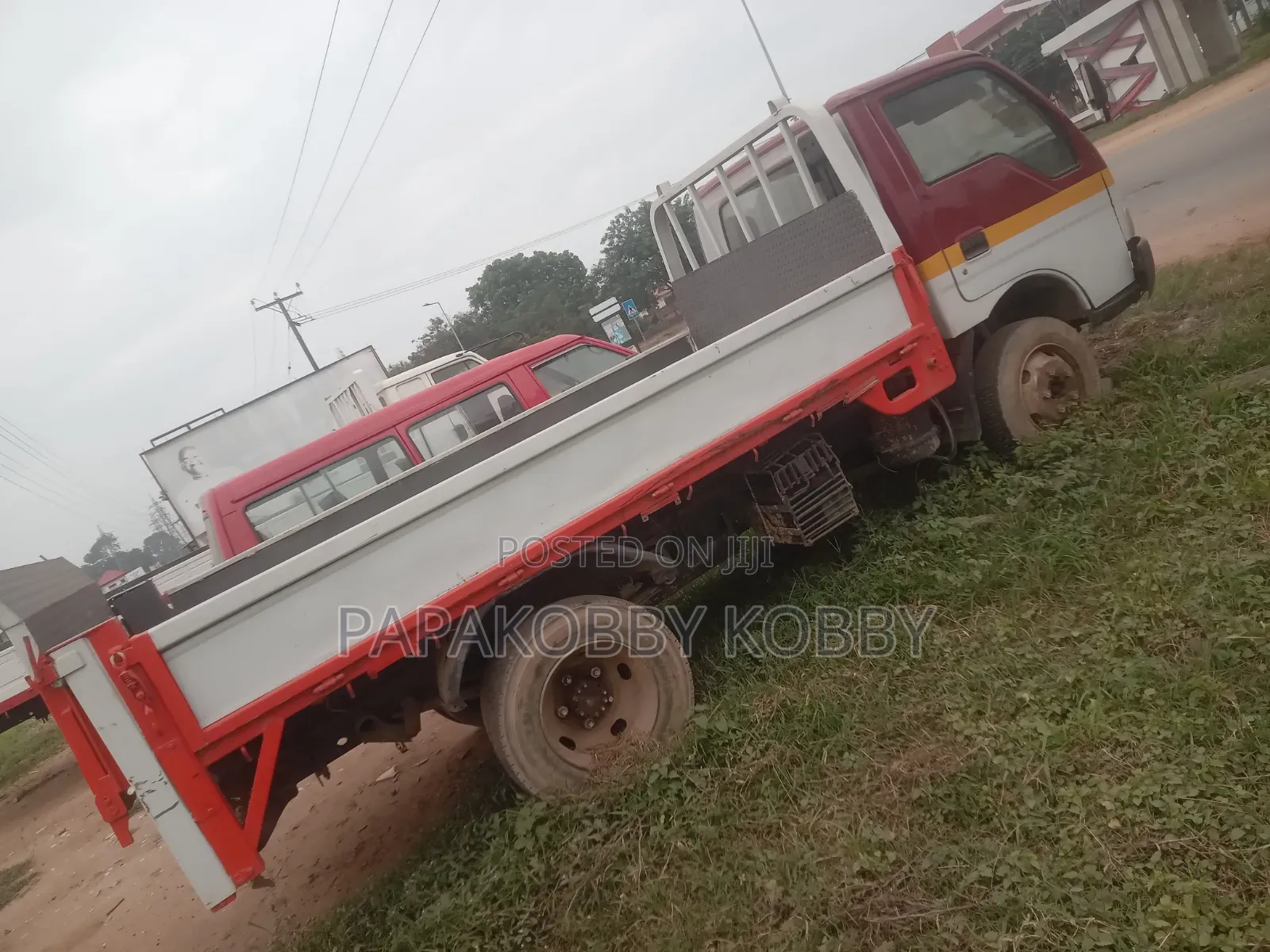 Kia Bongo Truck