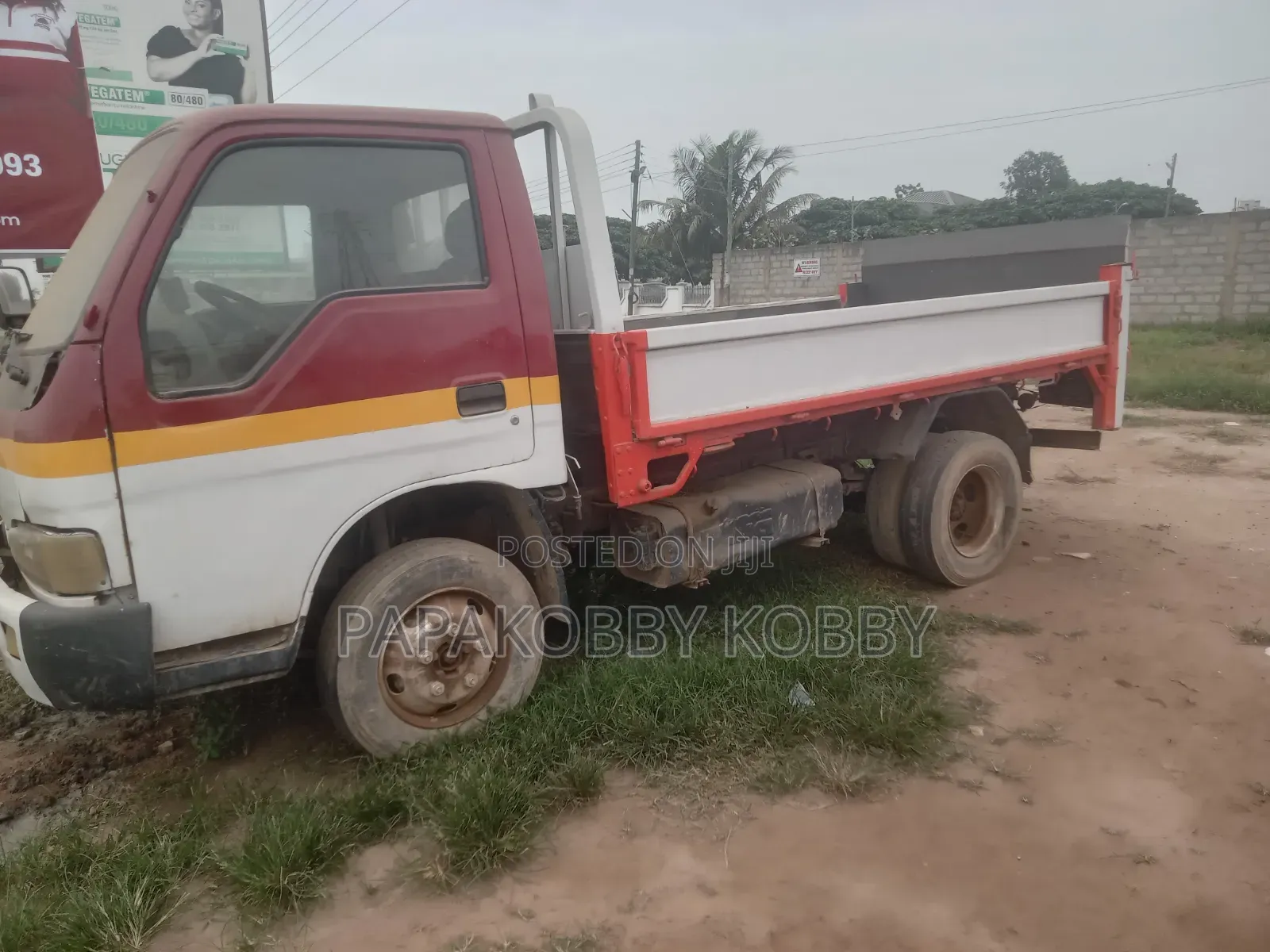 Kia Bongo Truck