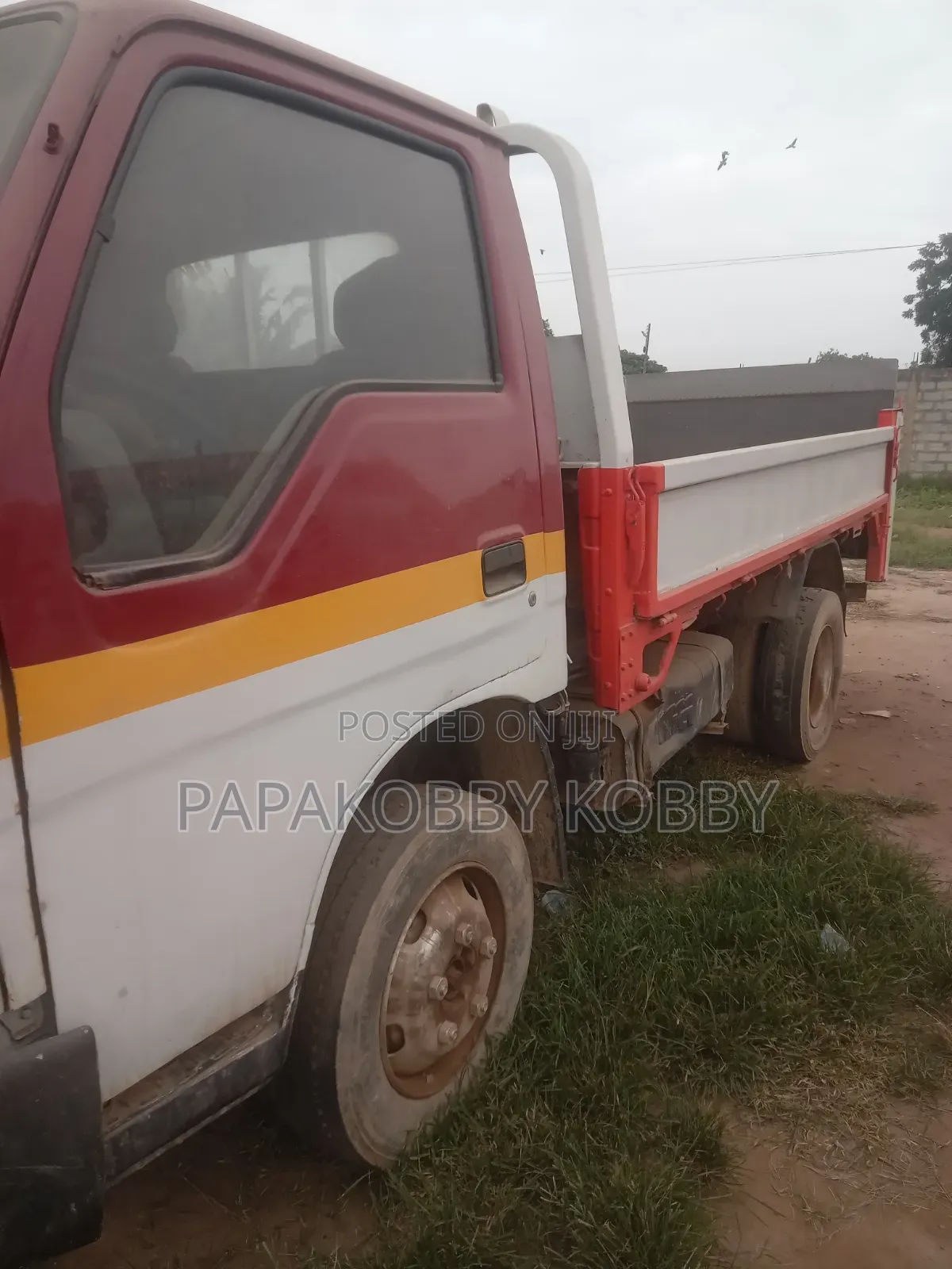 Kia Bongo Truck