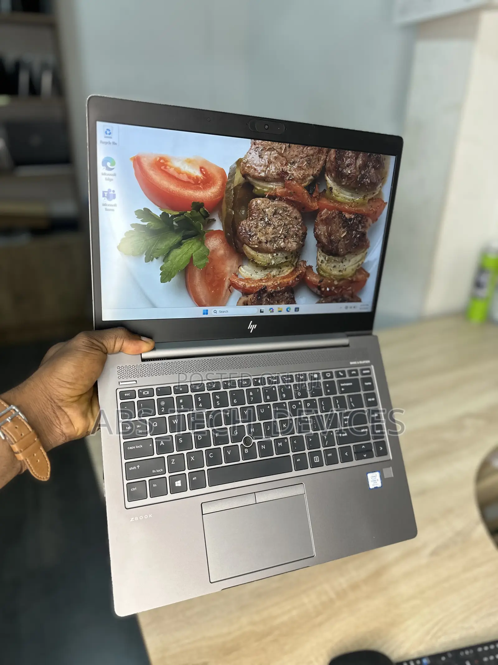 Laptop HP ZBook 14u G6 16GB Intel Core i5 SSD 512GB