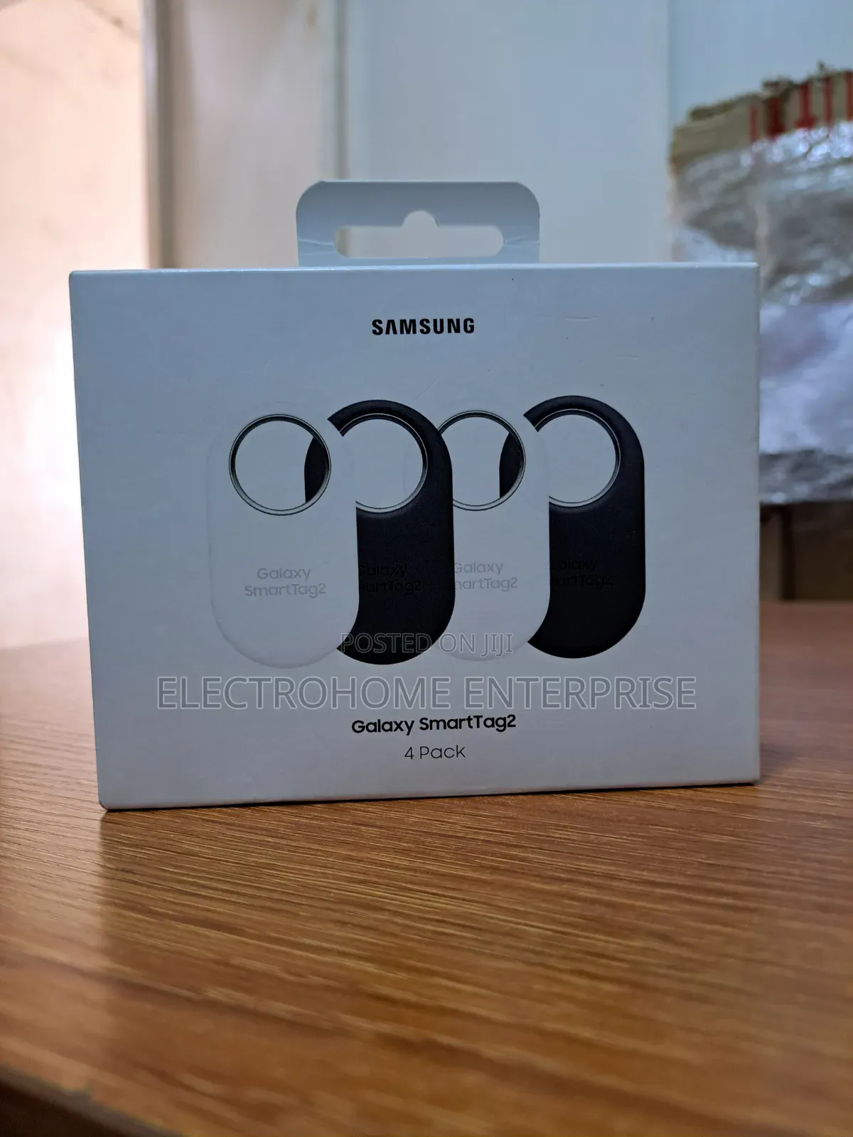 New Samsung Galaxy Smart Tag2 4in1
