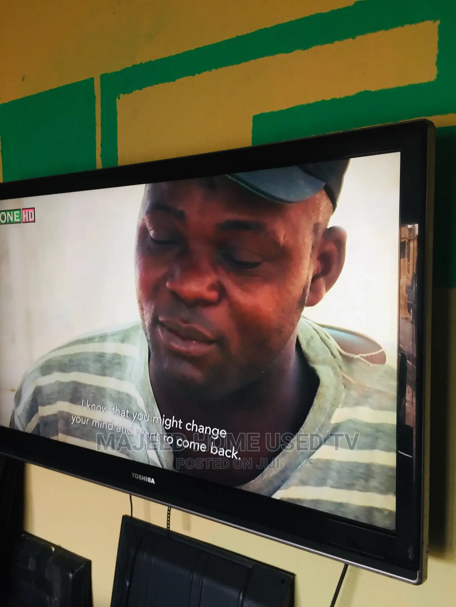 52inches Toshiba Slim Digital Tv