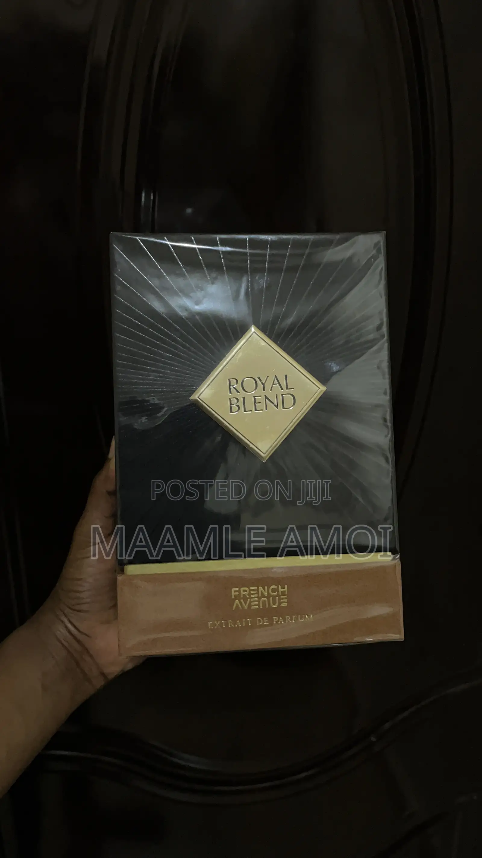 Royal Blend by French Avenue