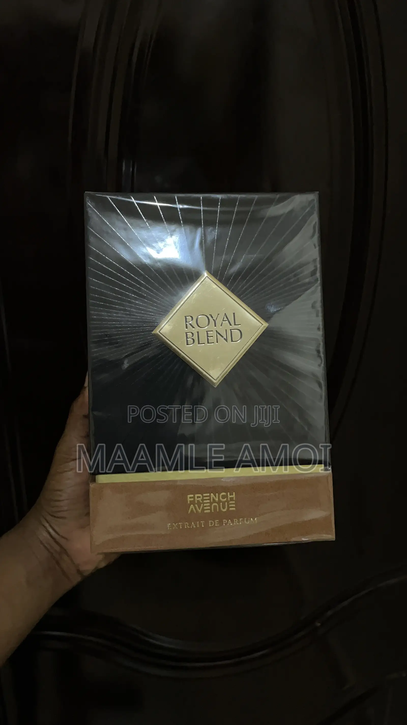 Royal Blend by French Avenue