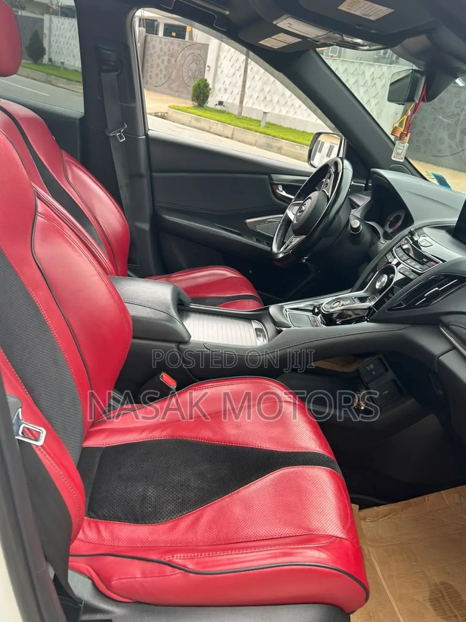 Acura RDX A-Spec Pkg AWD 2019 White
