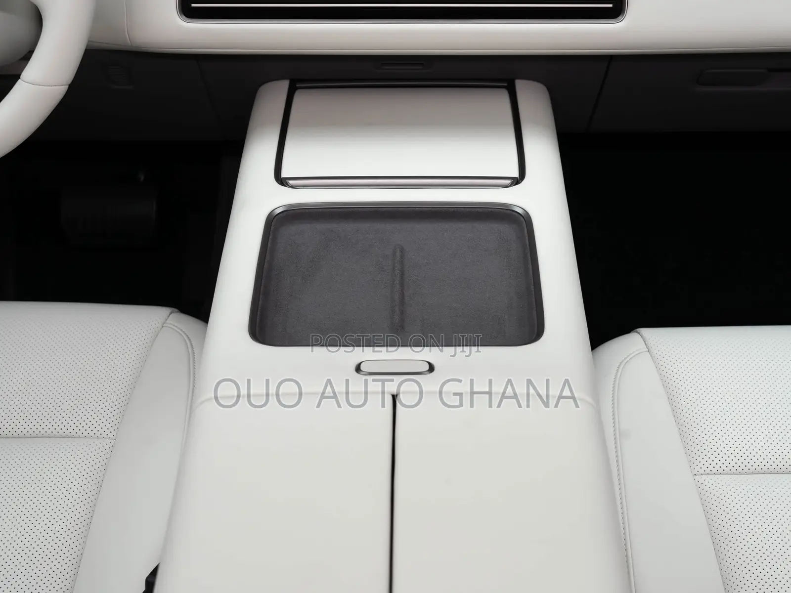 Li Auto L6 2025 White