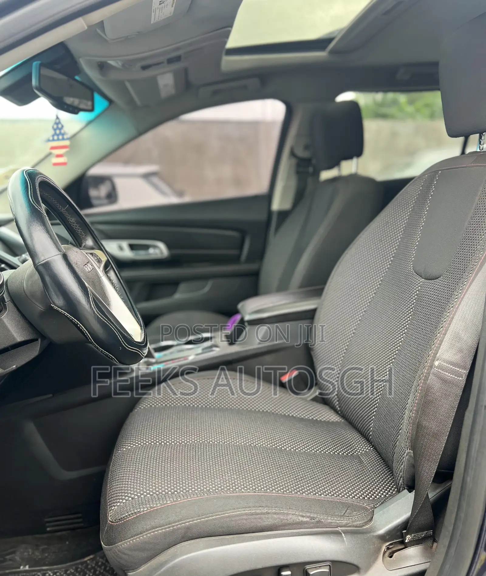 GMC Terrain SLE-1 AWD 2015 Blue