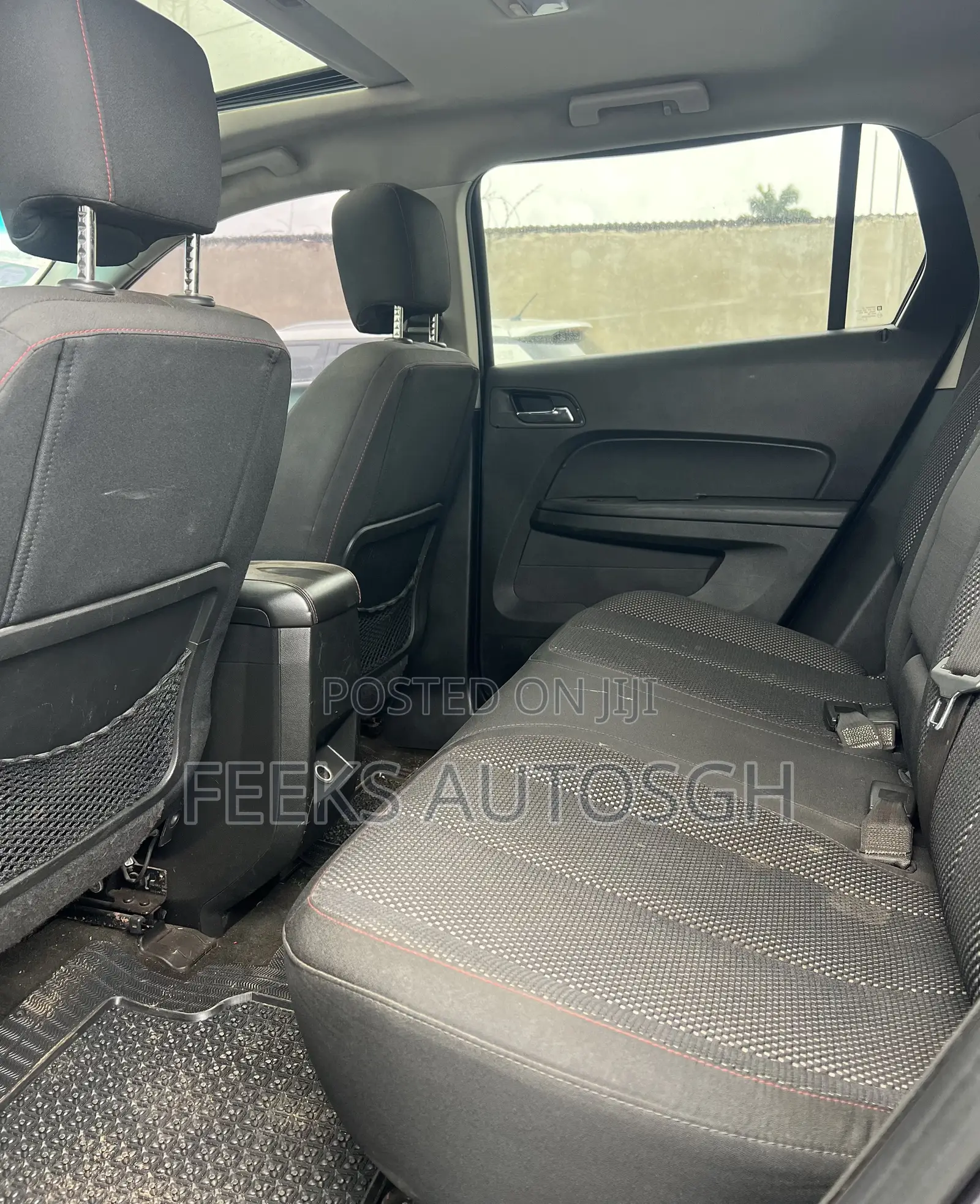 GMC Terrain SLE-1 AWD 2015 Blue