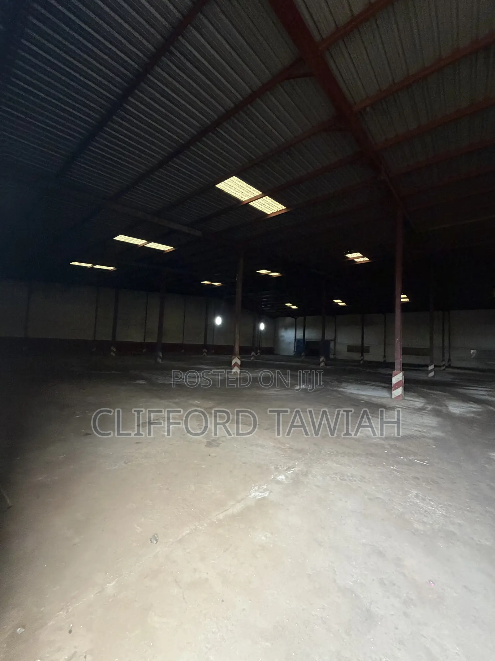 Warehouse for Rent
