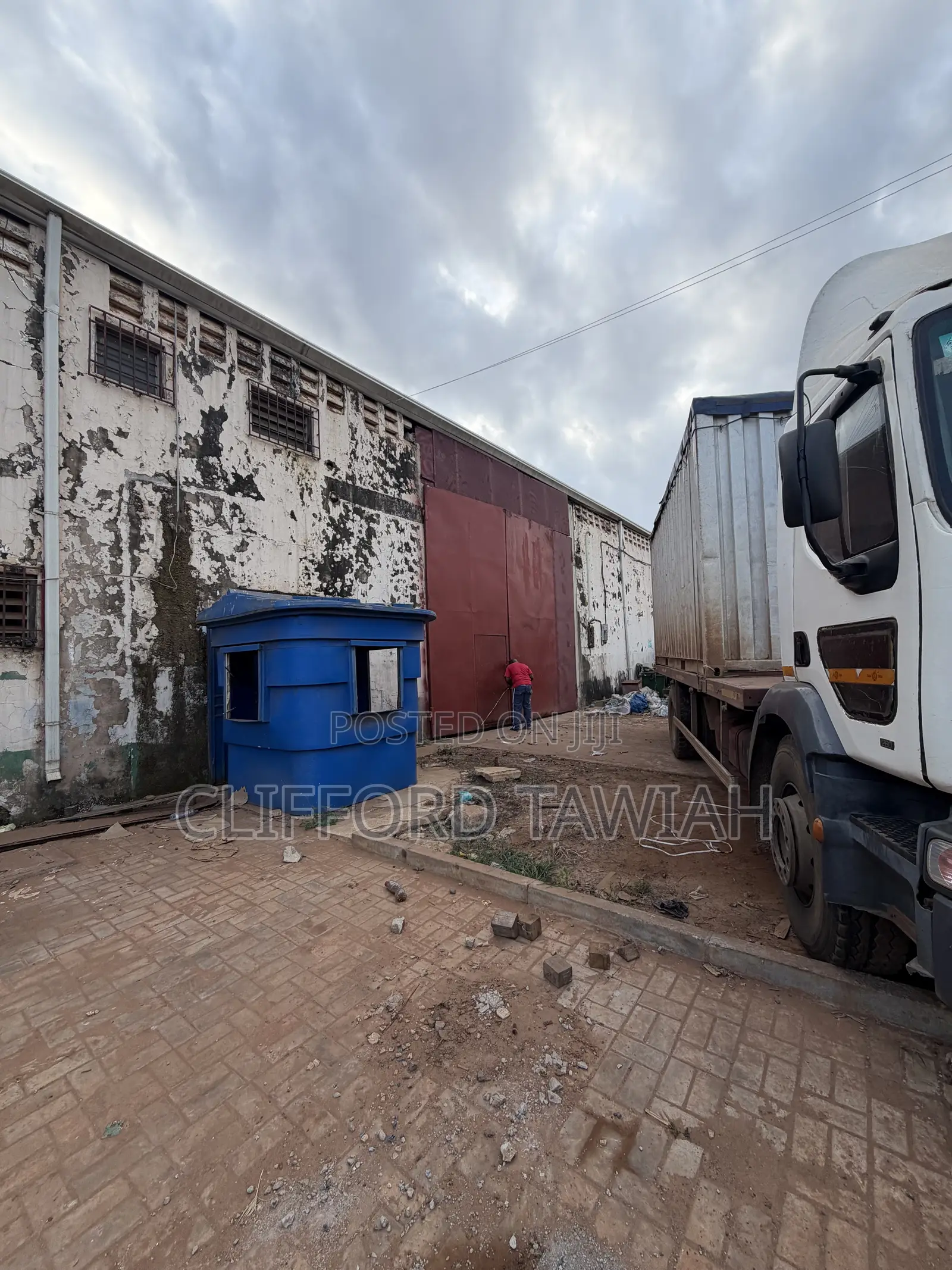 Warehouse for Rent