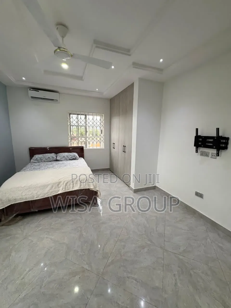 3bdrm Apartment in Wisa Group, Accra Metropolitan for rent