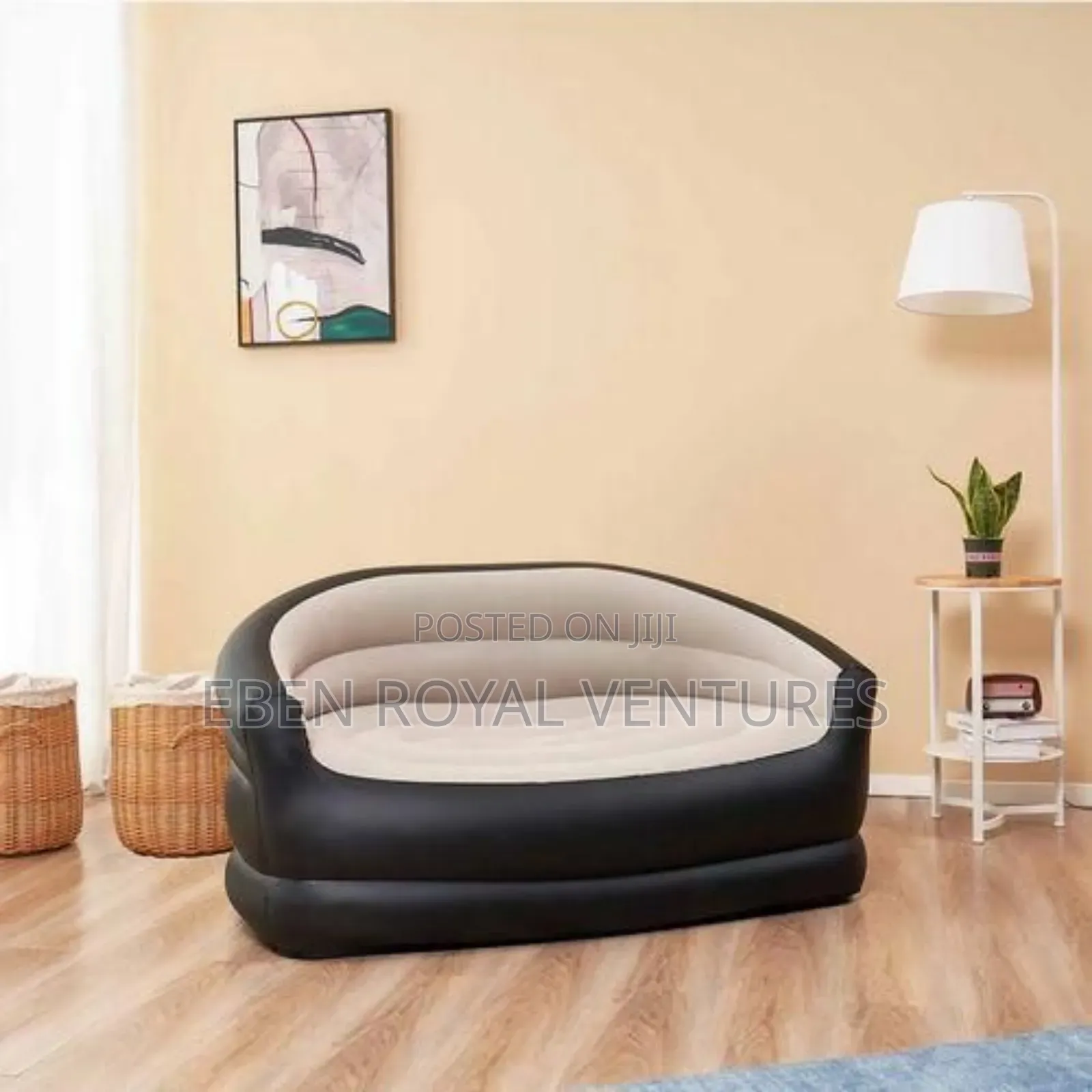 Inflatable Sofa for Adults