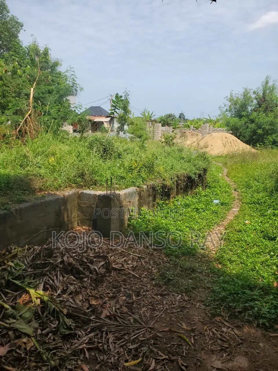 Land for Sell at Atomic