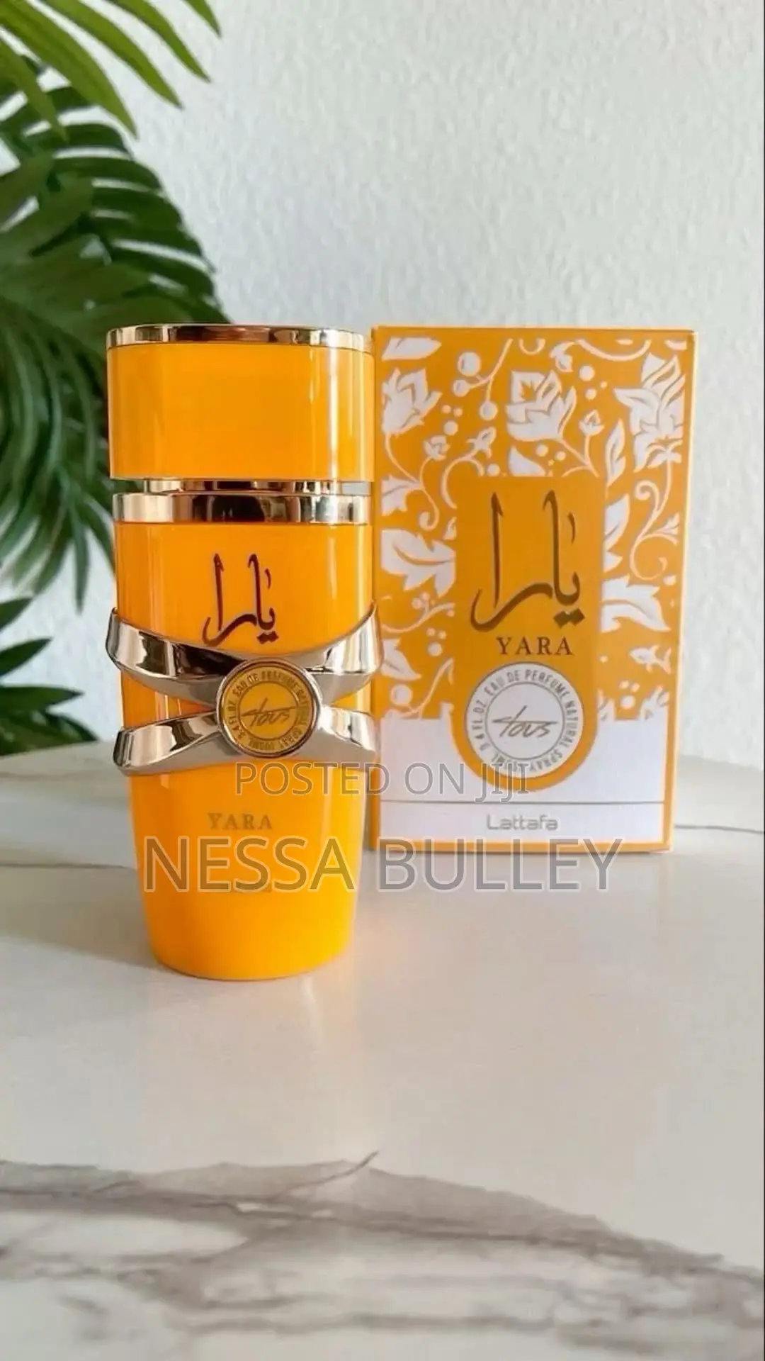 Yara Perfume
