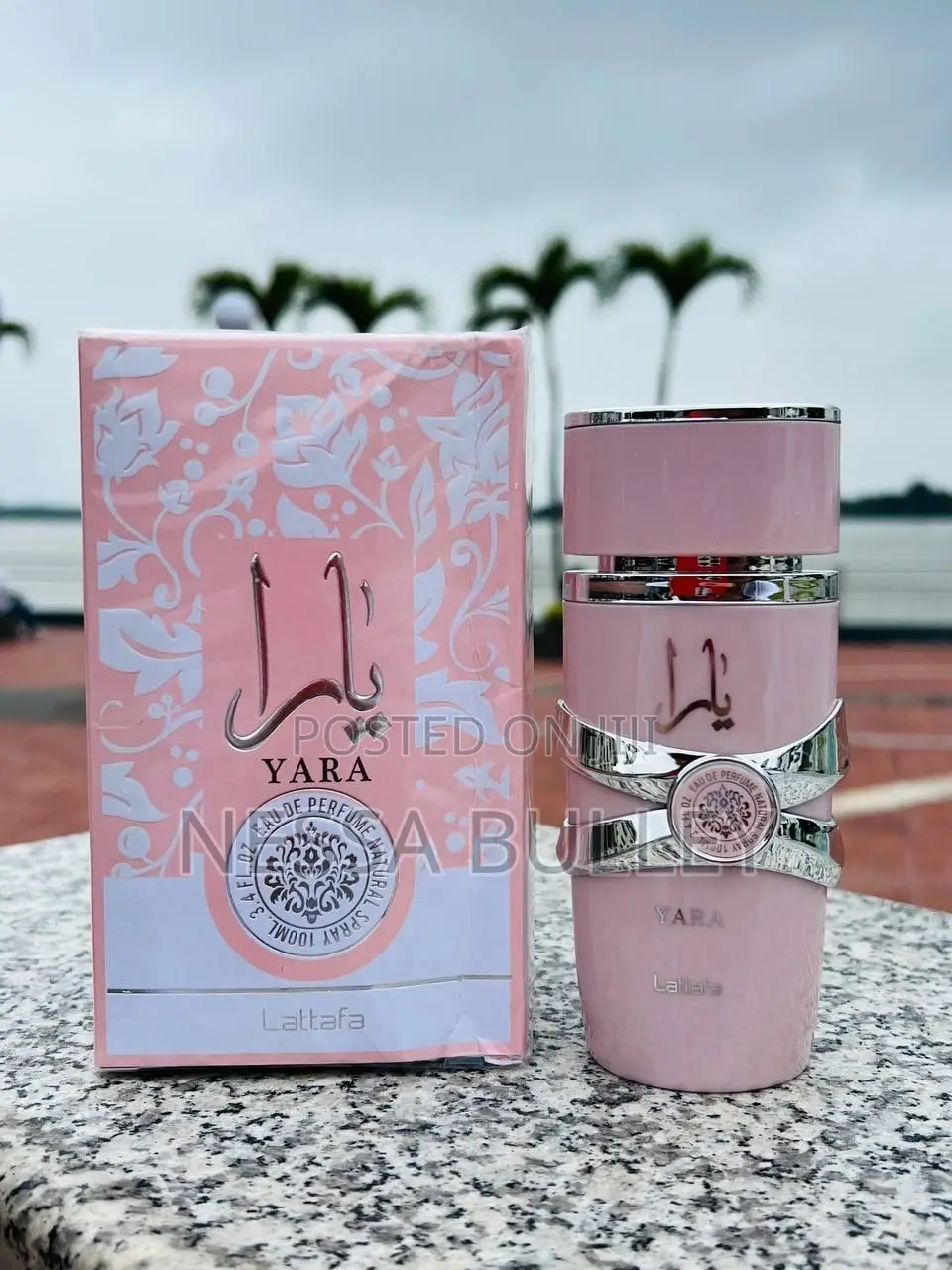 Yara Perfume