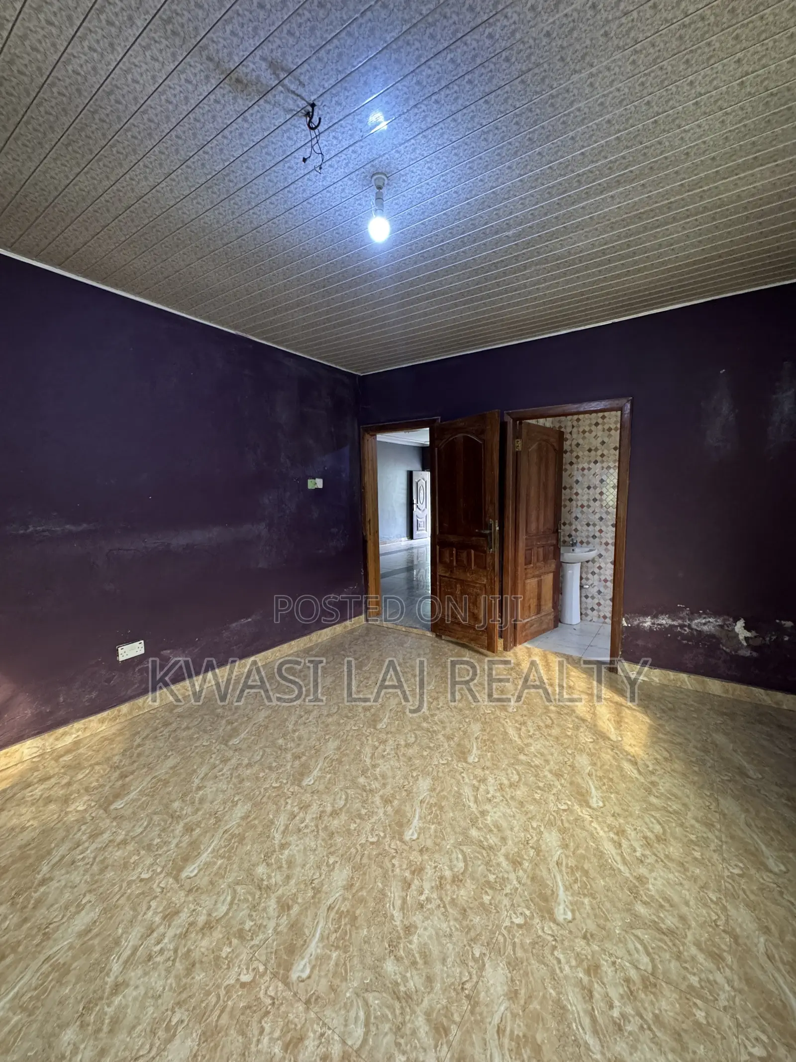 2bdrm Apartment in Azuma Scc, Weija for rent