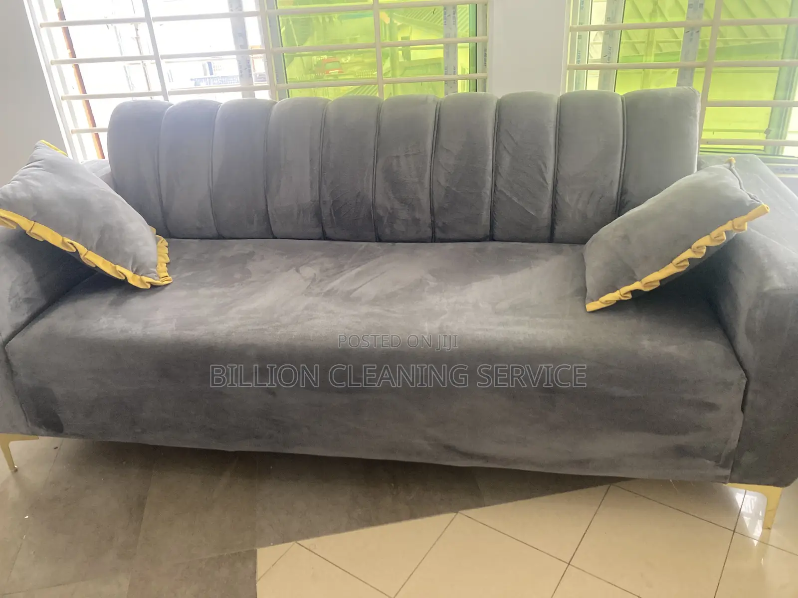 We Turn Your Old Sofa Into New