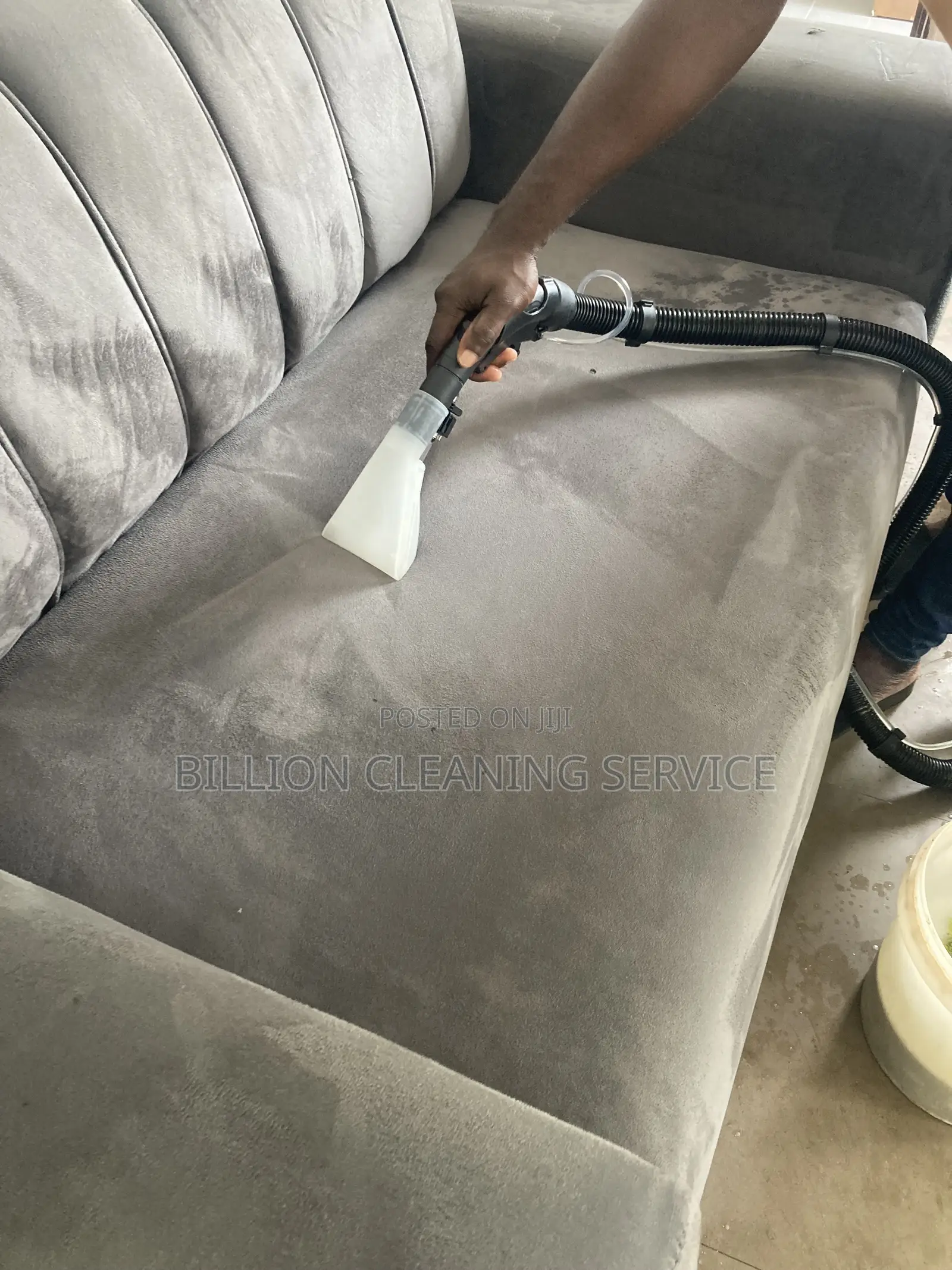 We Turn Your Old Sofa Into New