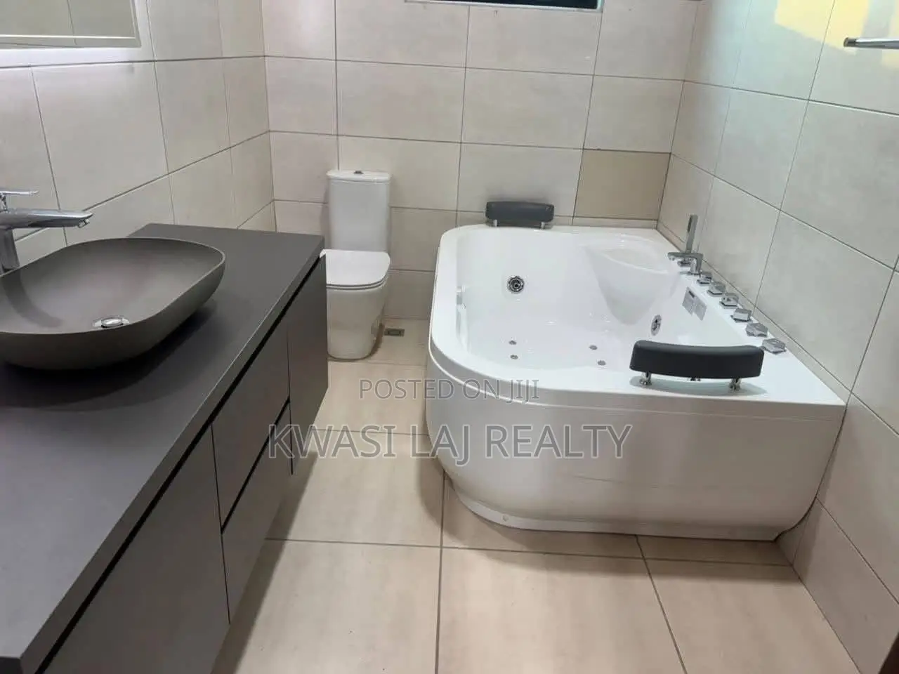 3bdrm Apartment in Tantra Hills for rent