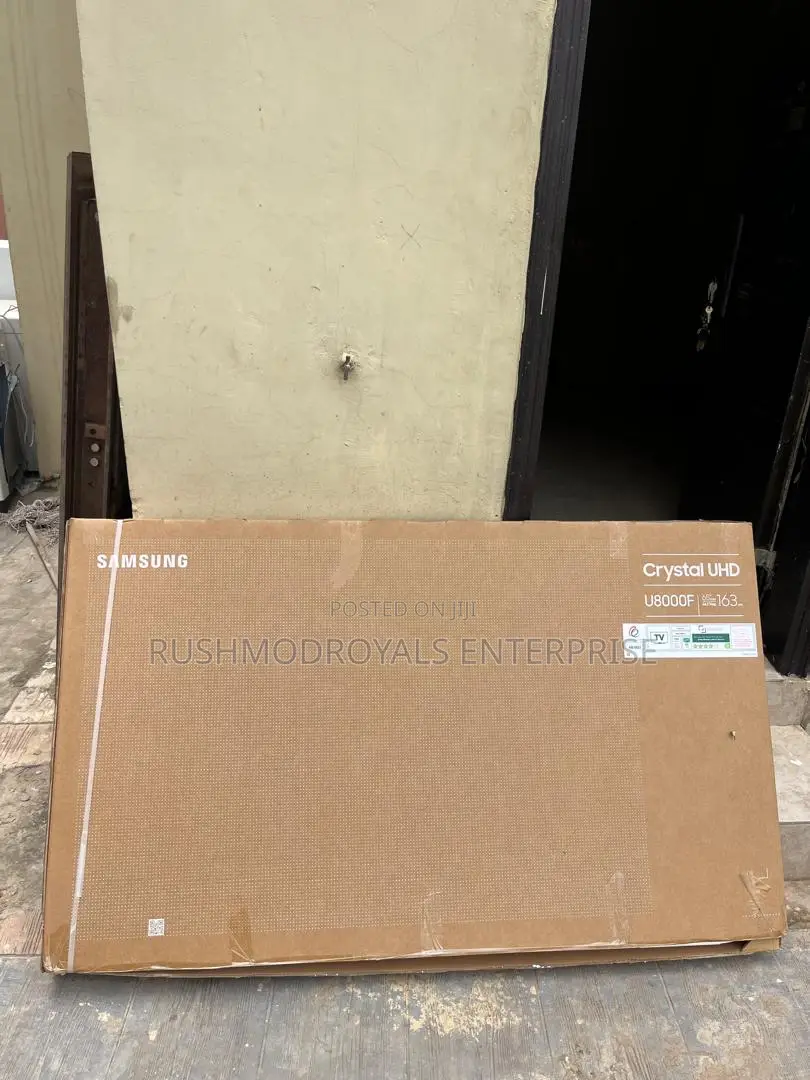 Best Value Samsung 65" U8000F TV Available Now