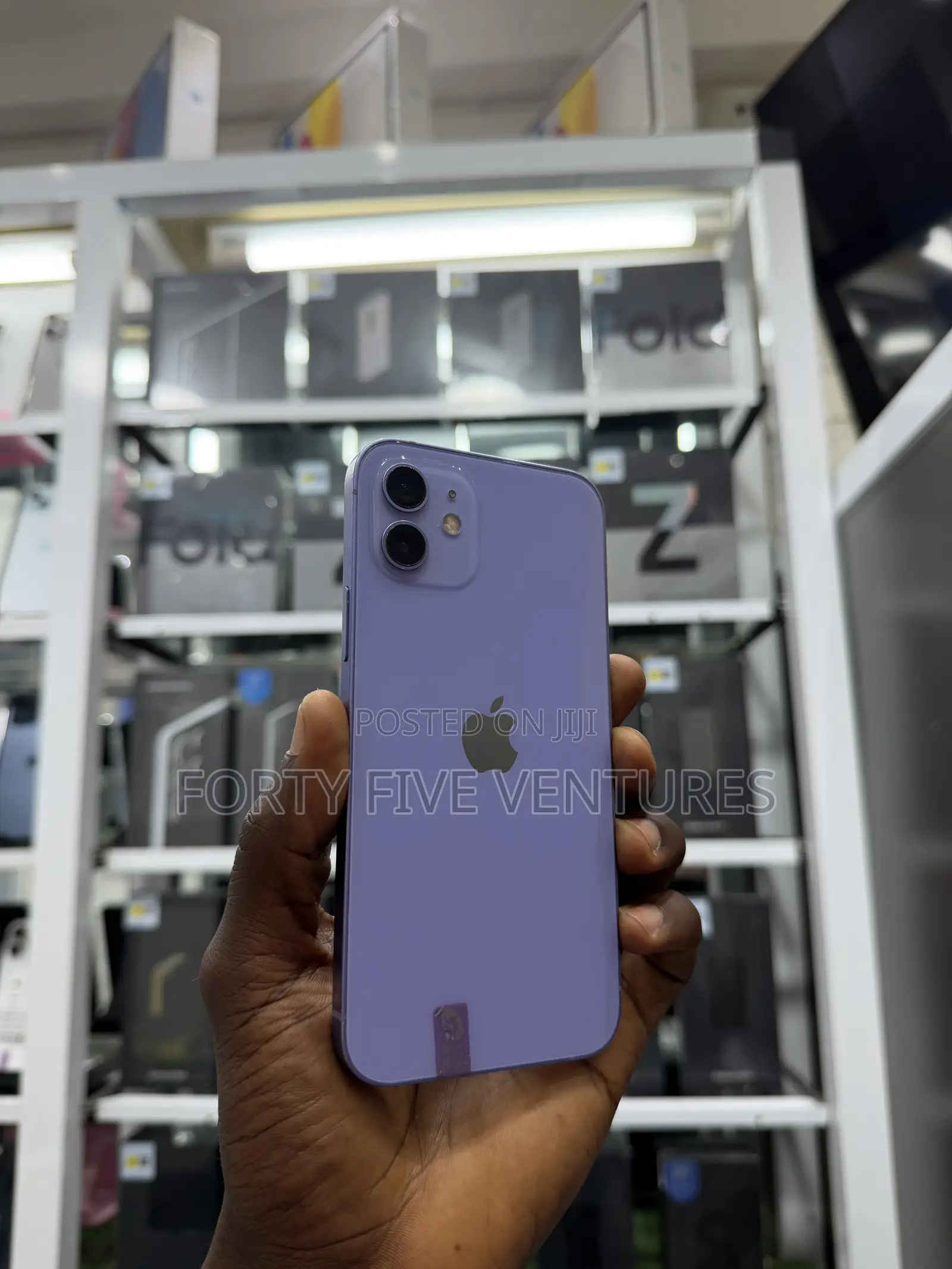 Apple iPhone 12 64 GB Purple