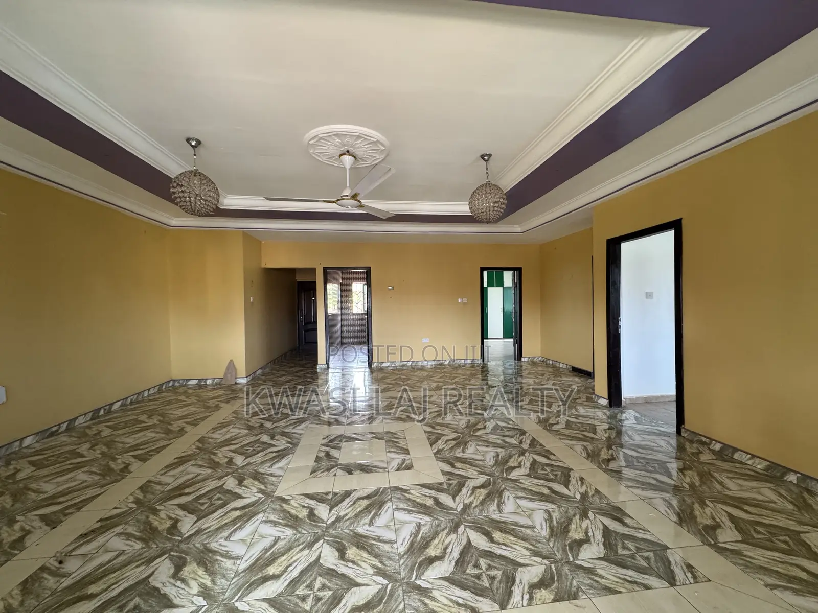 2bdrm Apartment in New Bortianor, Weija for rent