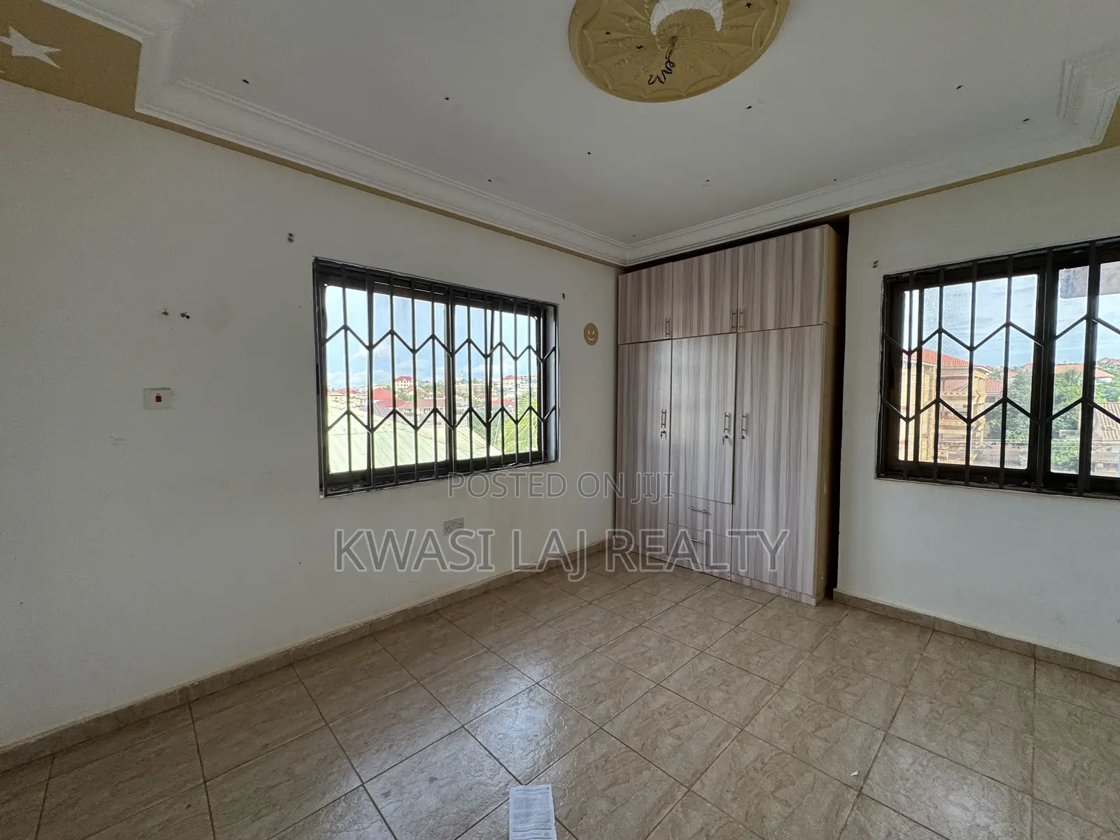 2bdrm Apartment in New Bortianor, Weija for rent