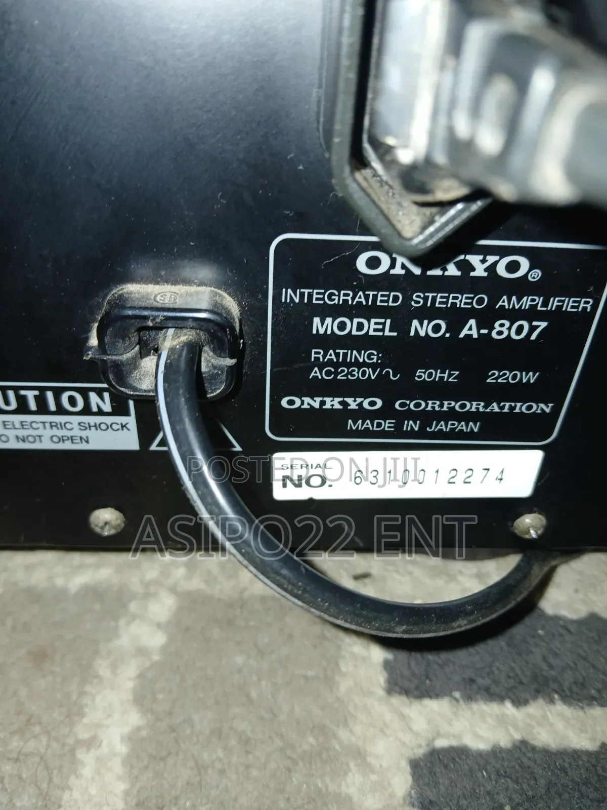 Onkyo Bluetooth USB Amplifier,Tuner