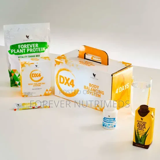 Forever DX4