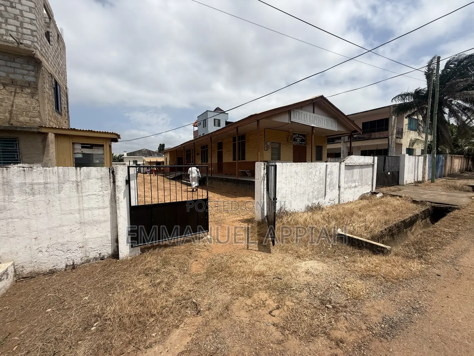 70/120 Land for Sale at Laterbiokoshei