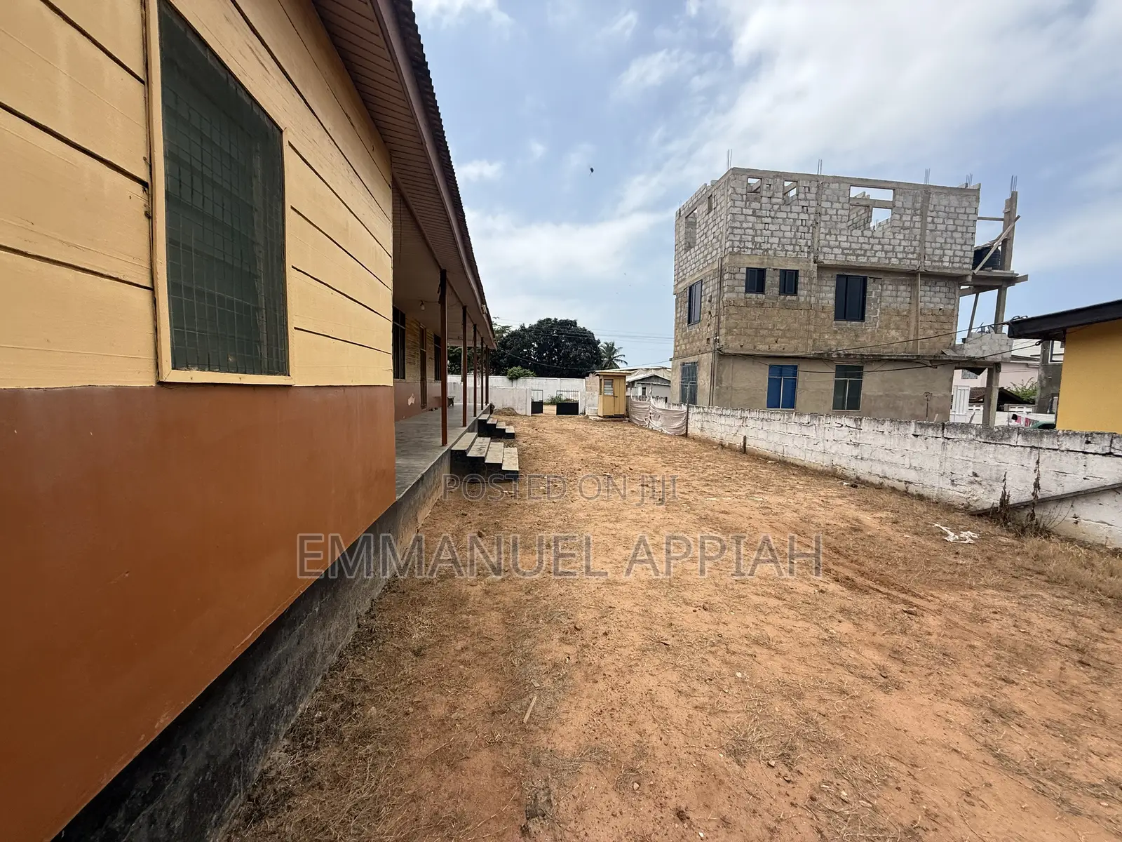 70/120 Land for Sale at Laterbiokoshei