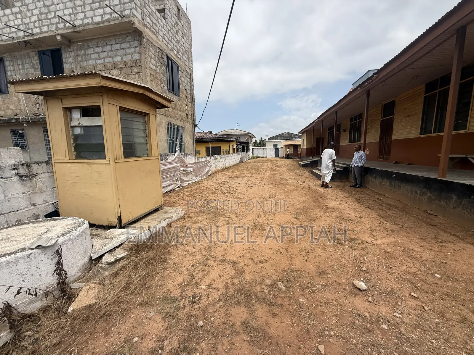 70/120 Land for Sale at Laterbiokoshei
