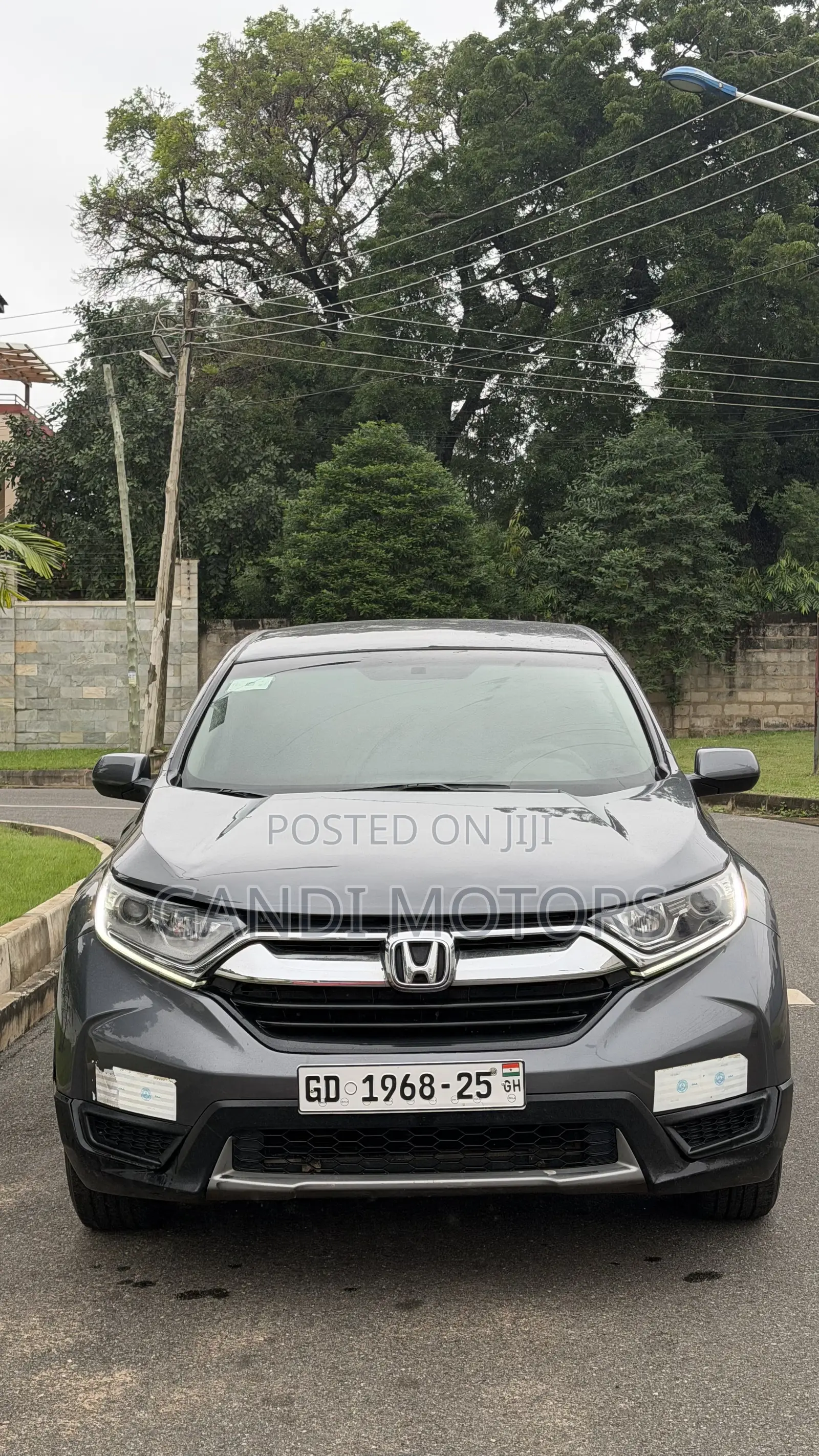 Honda CR-V LX 2.4 2018