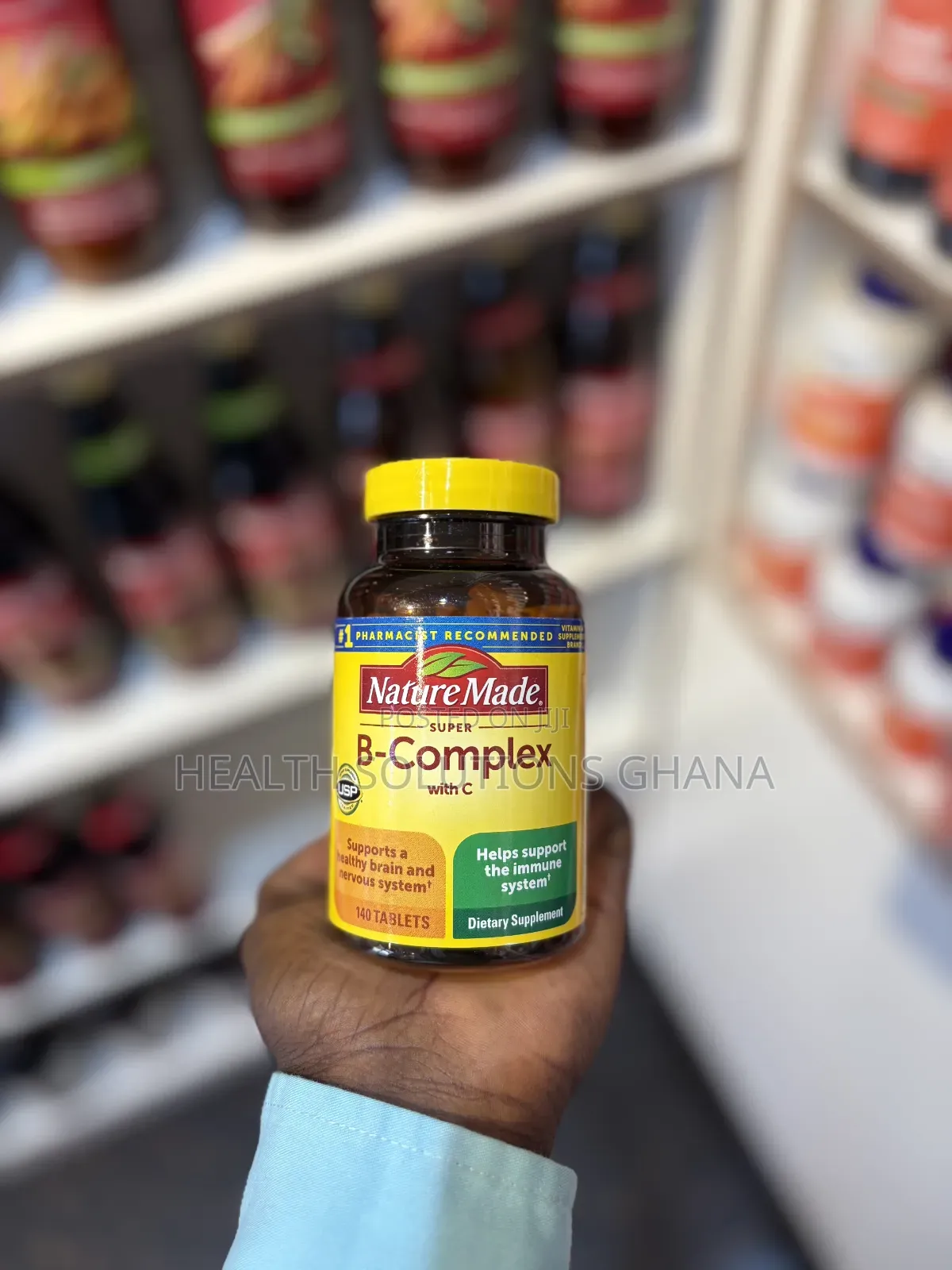Naturemade B-Complex