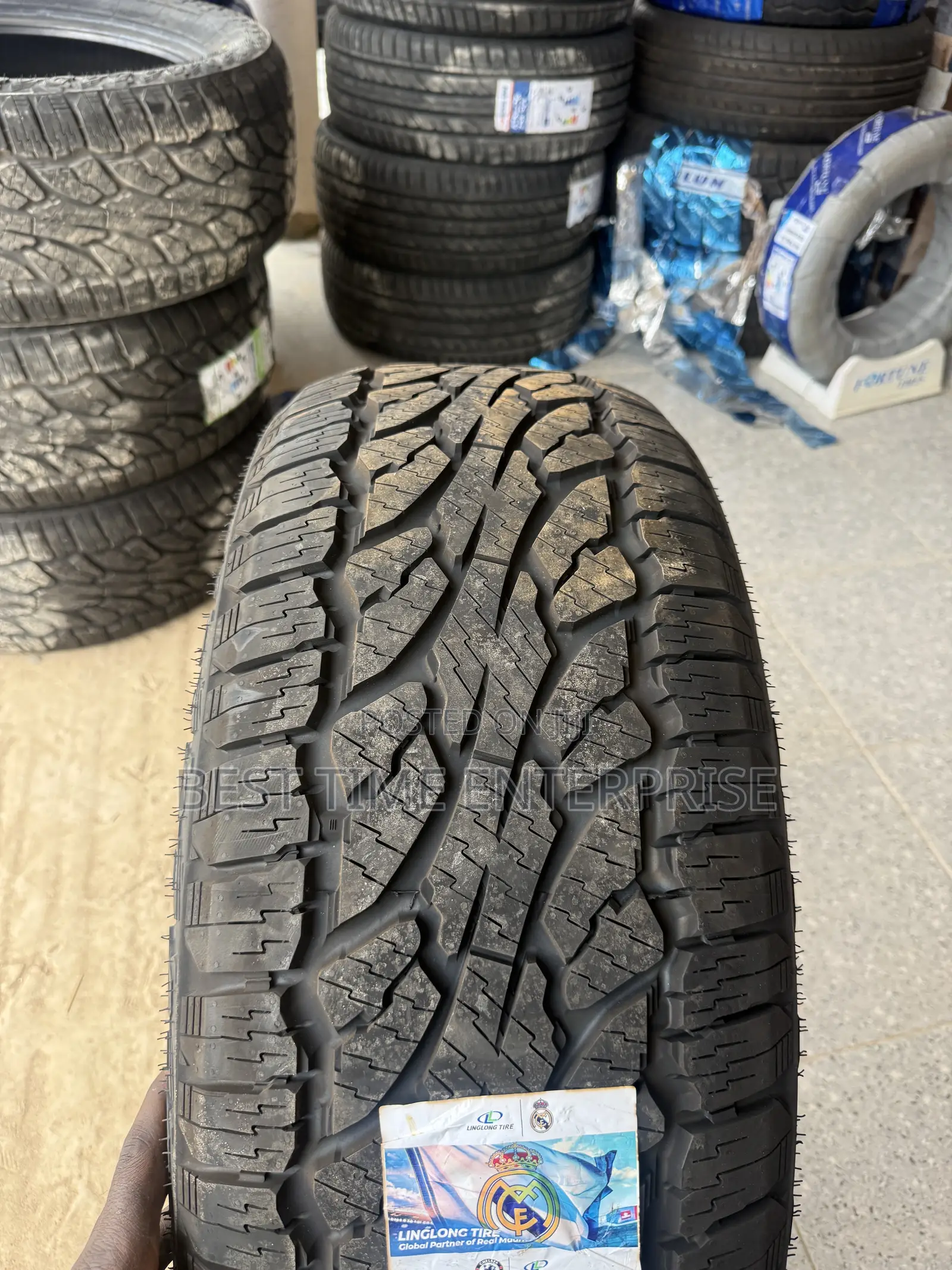 285/50 R20 Bradnew Linglong Tyres