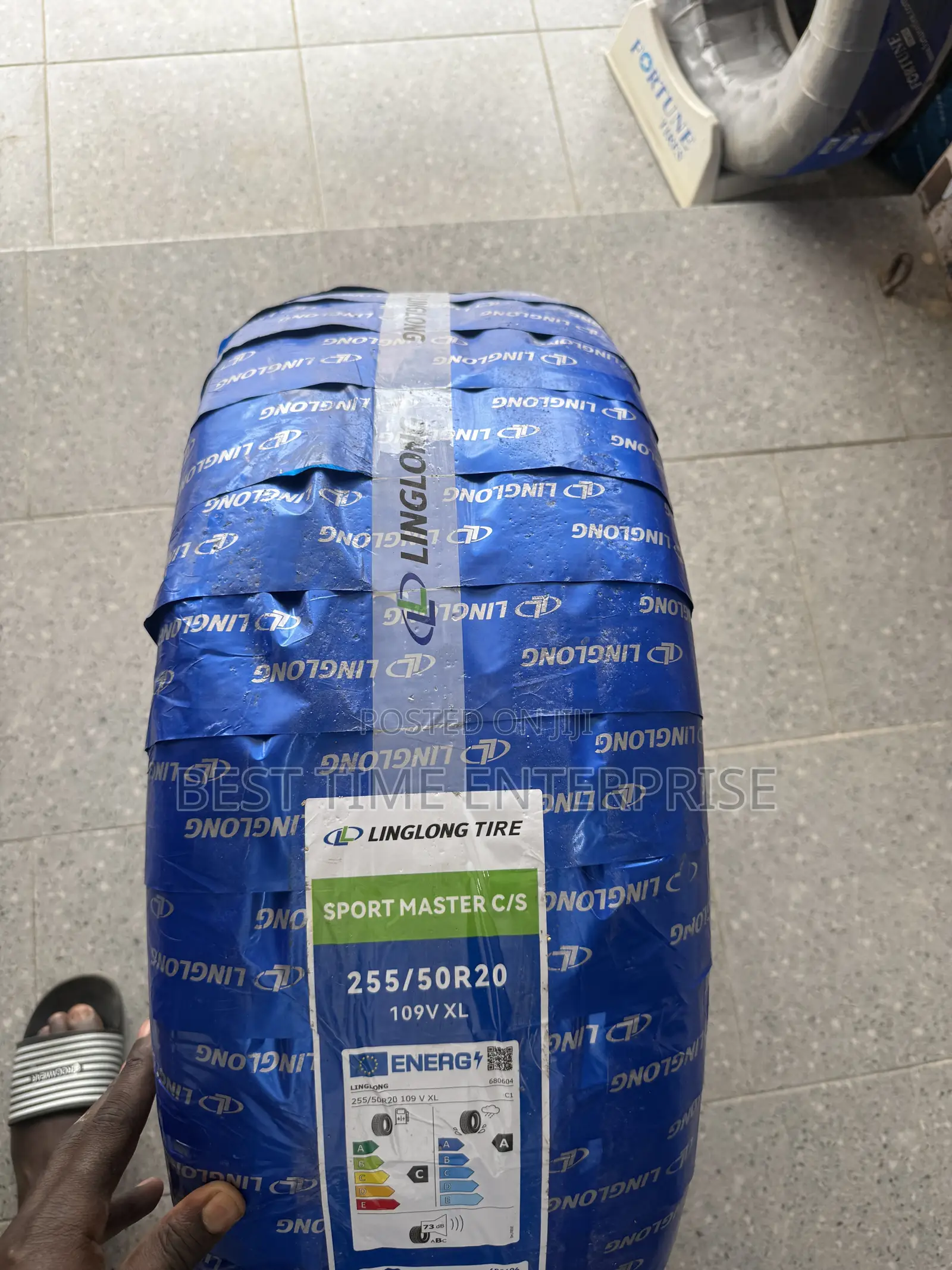 255/50 R20 Tyres New