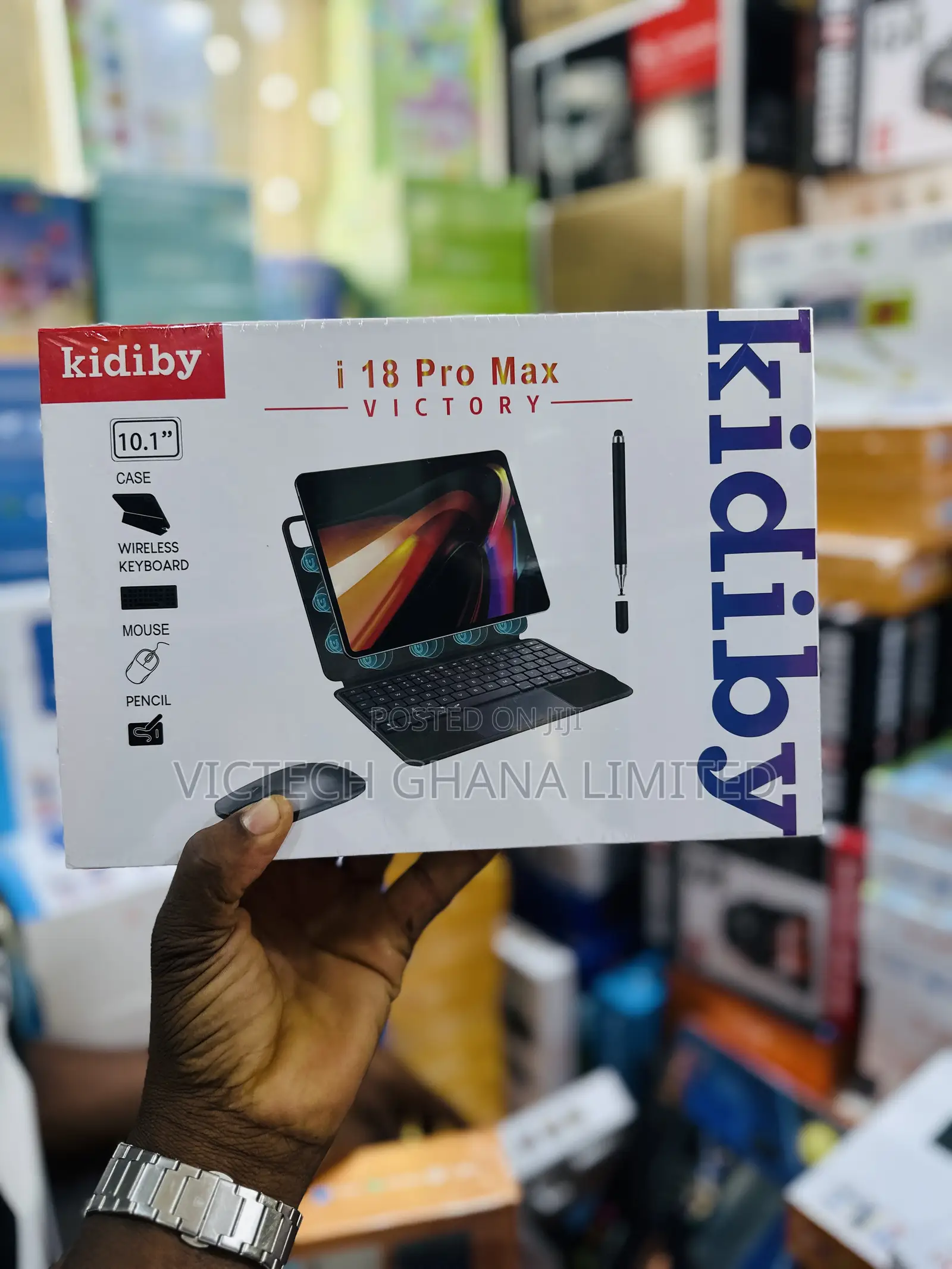 New Tablet 512 GB Silver