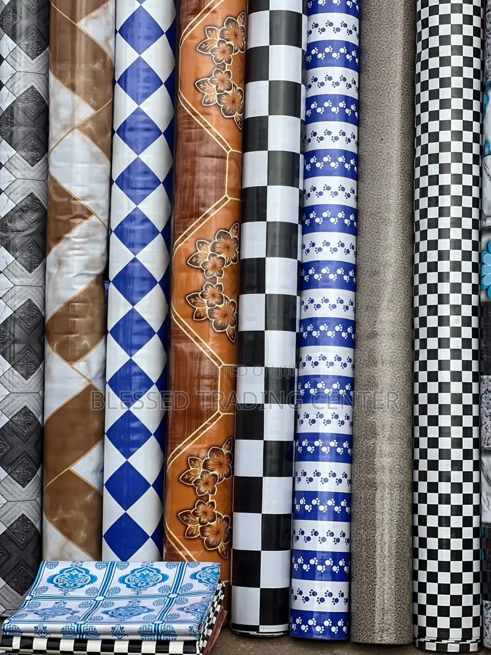 Rubber Carpet/Normal Carpet