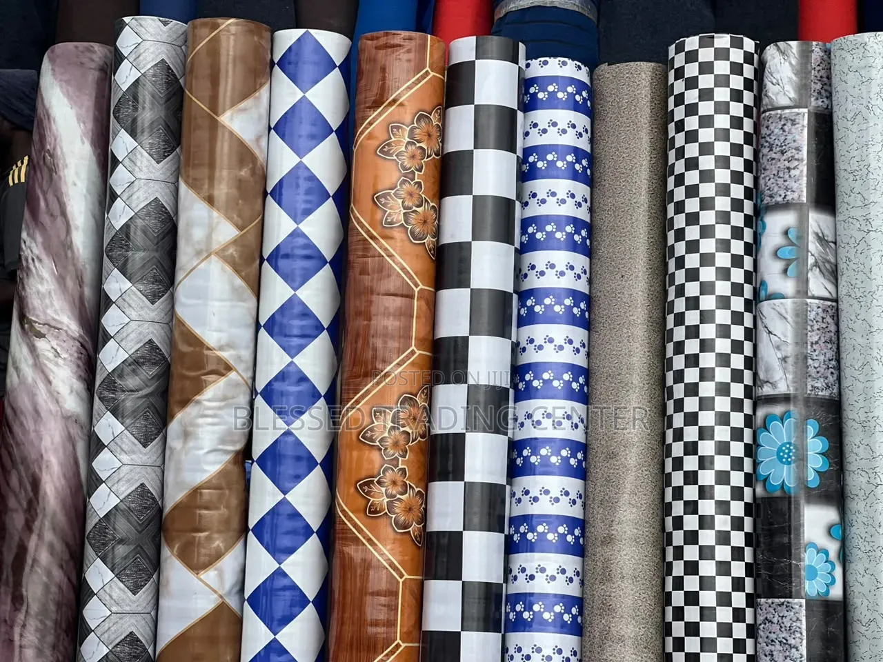 Rubber Carpet/Normal Carpet