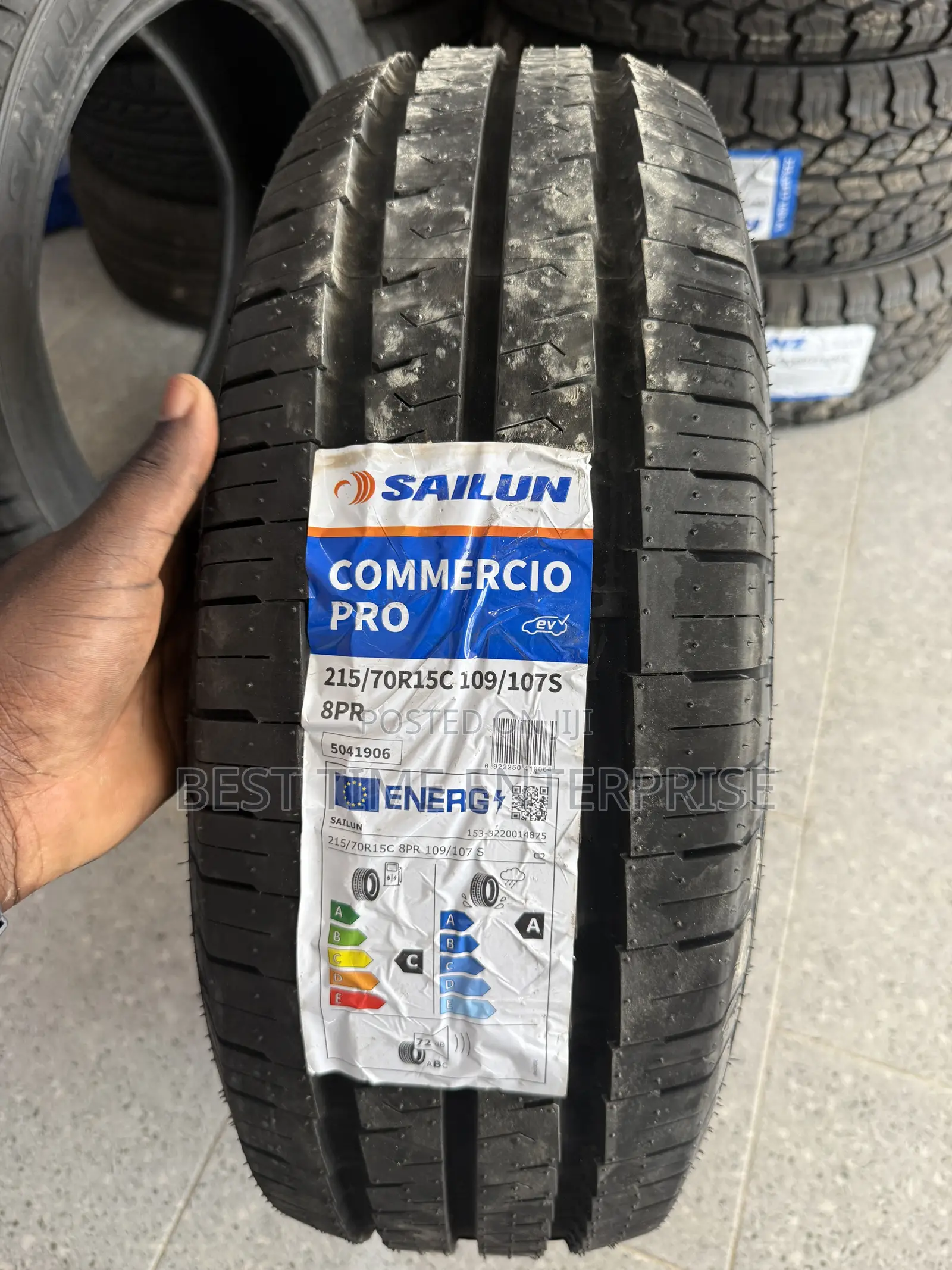 215/70 R15 Commercial Tyres Available Now
