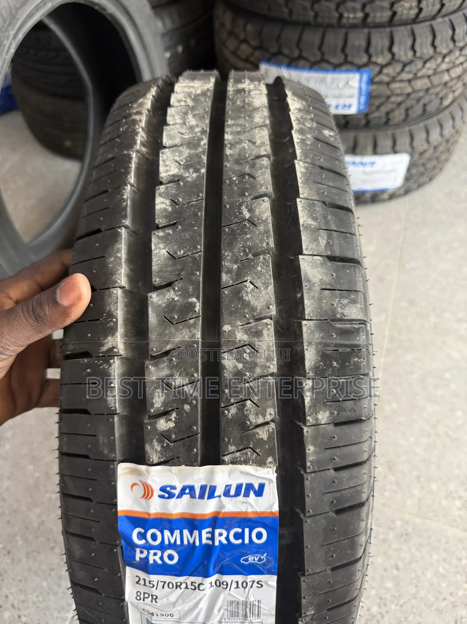 215/70 R15 Commercial Tyres Available Now