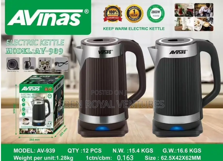 Avinas Kettle