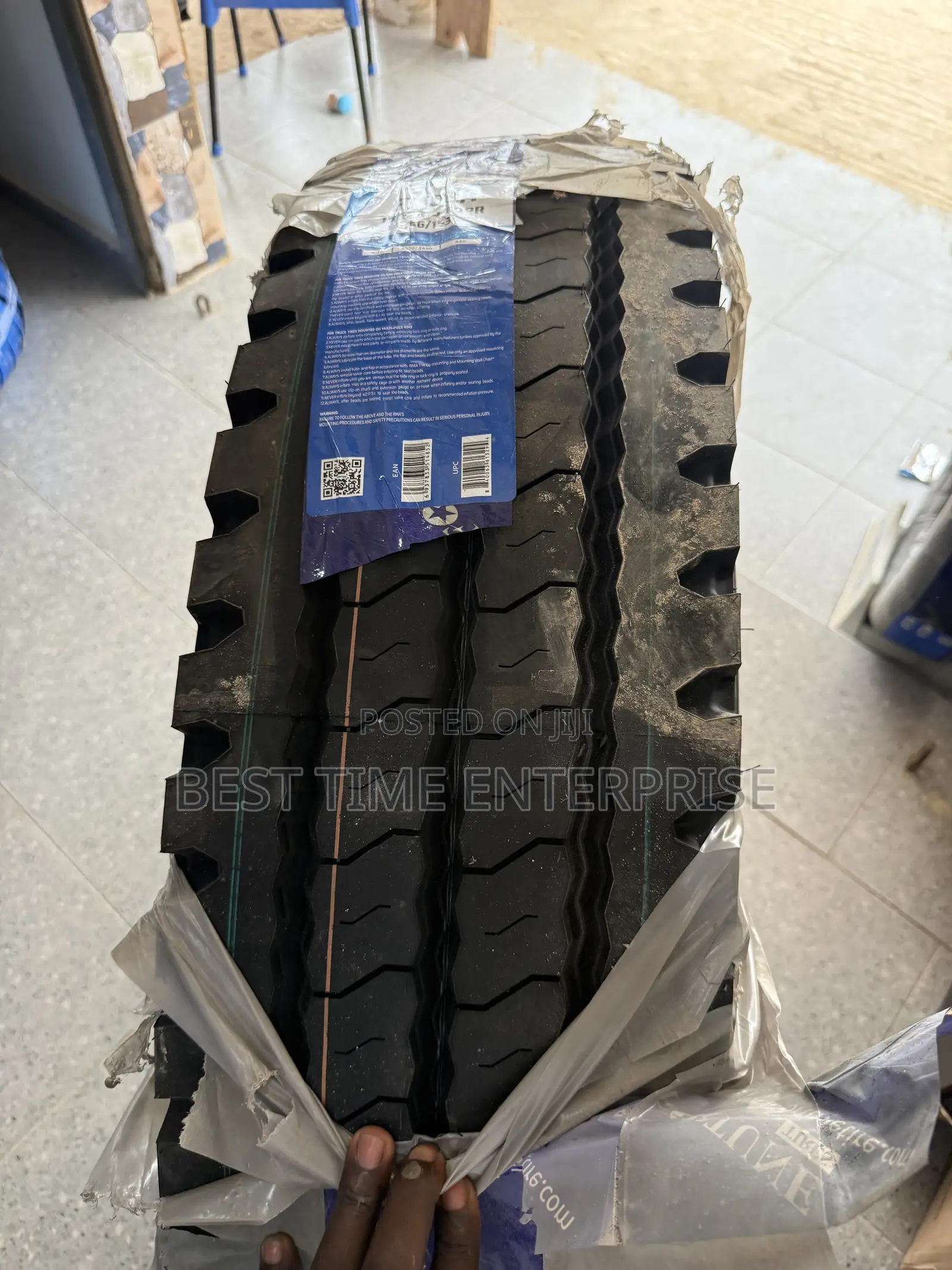 13 R22.5 Fortune Tyres New