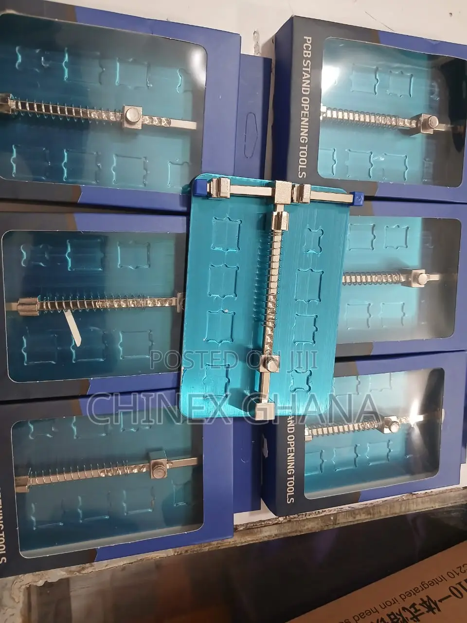 PCB Board Holder