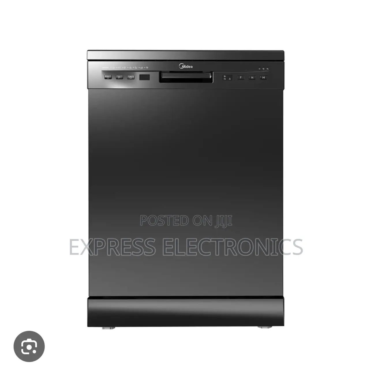 Purchase Midea 14-Plate Built-in Smart Dishwasher WQP14-W7703L(B)