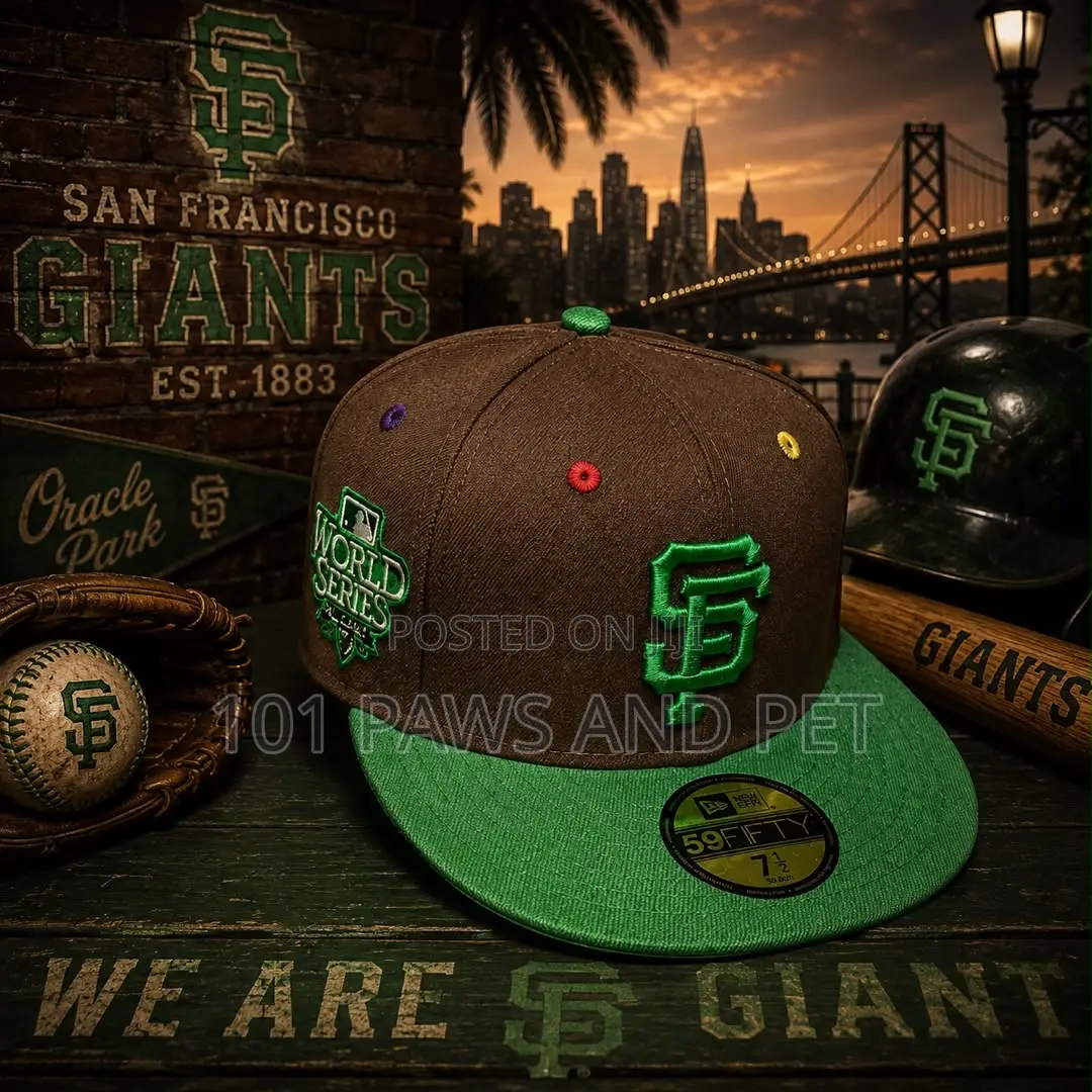 Men Fitted Caps
