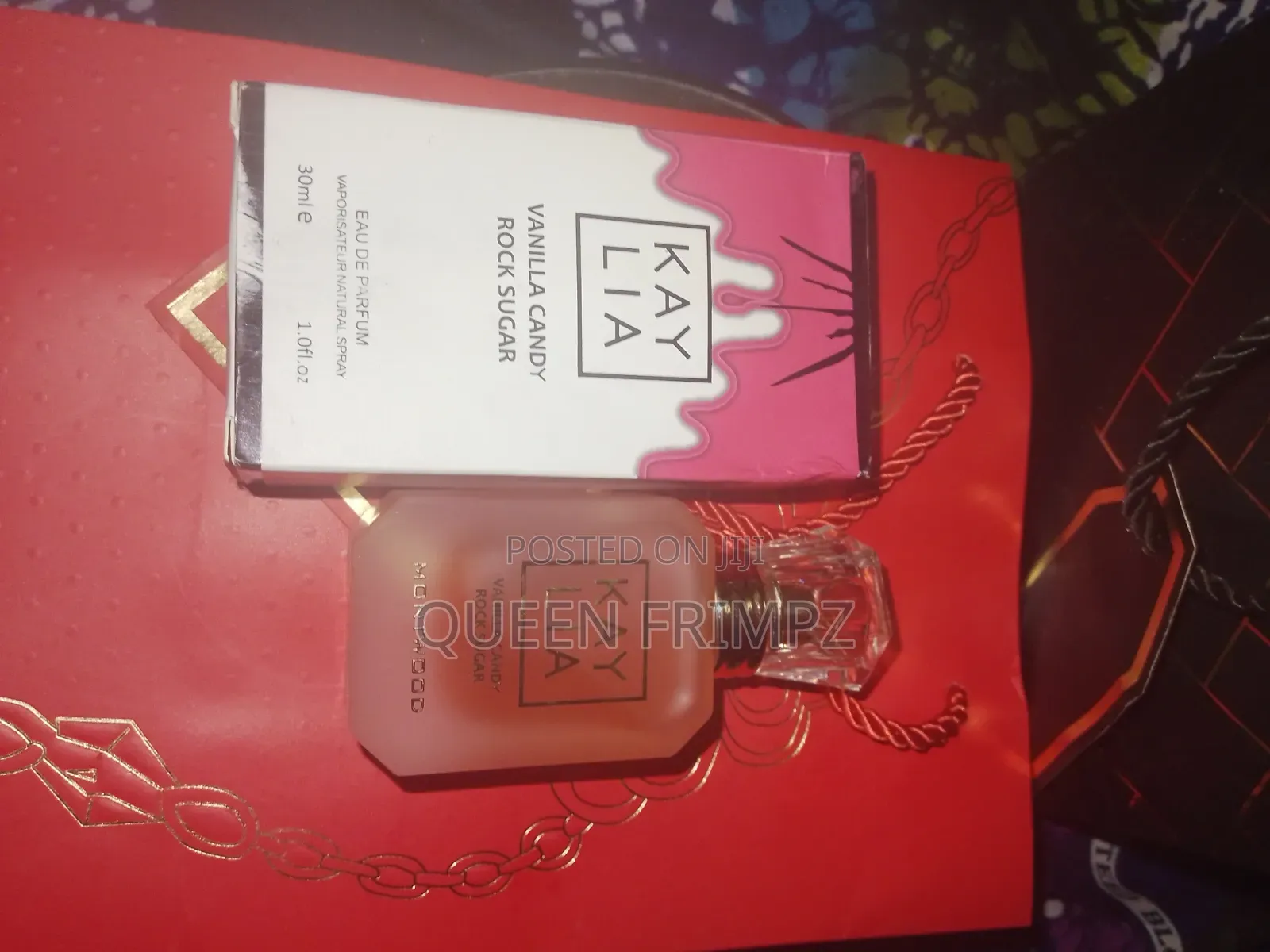Mini Perfumes