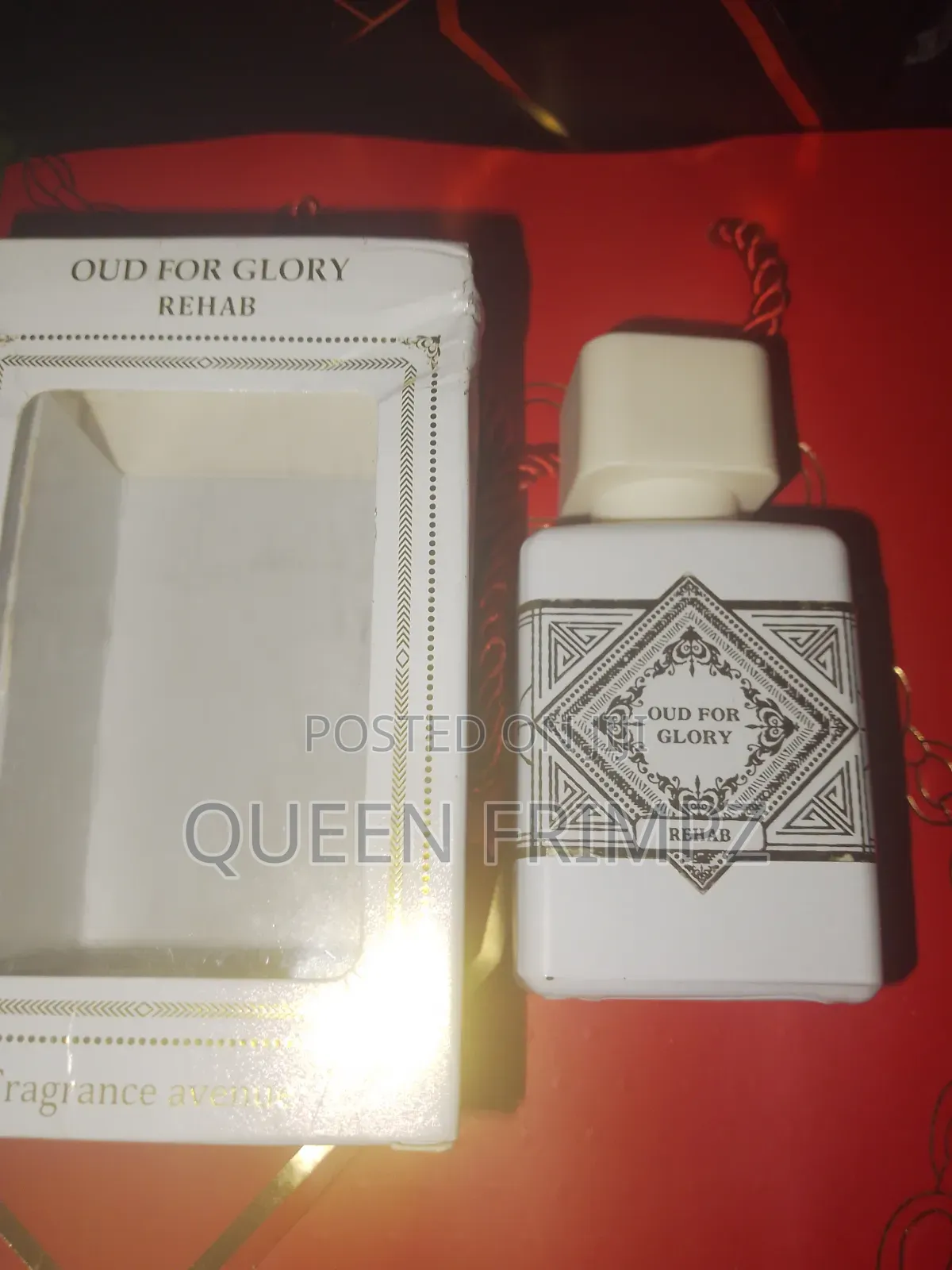 Mini Perfumes