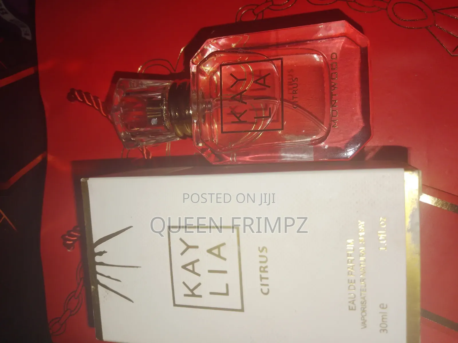 Mini Perfumes