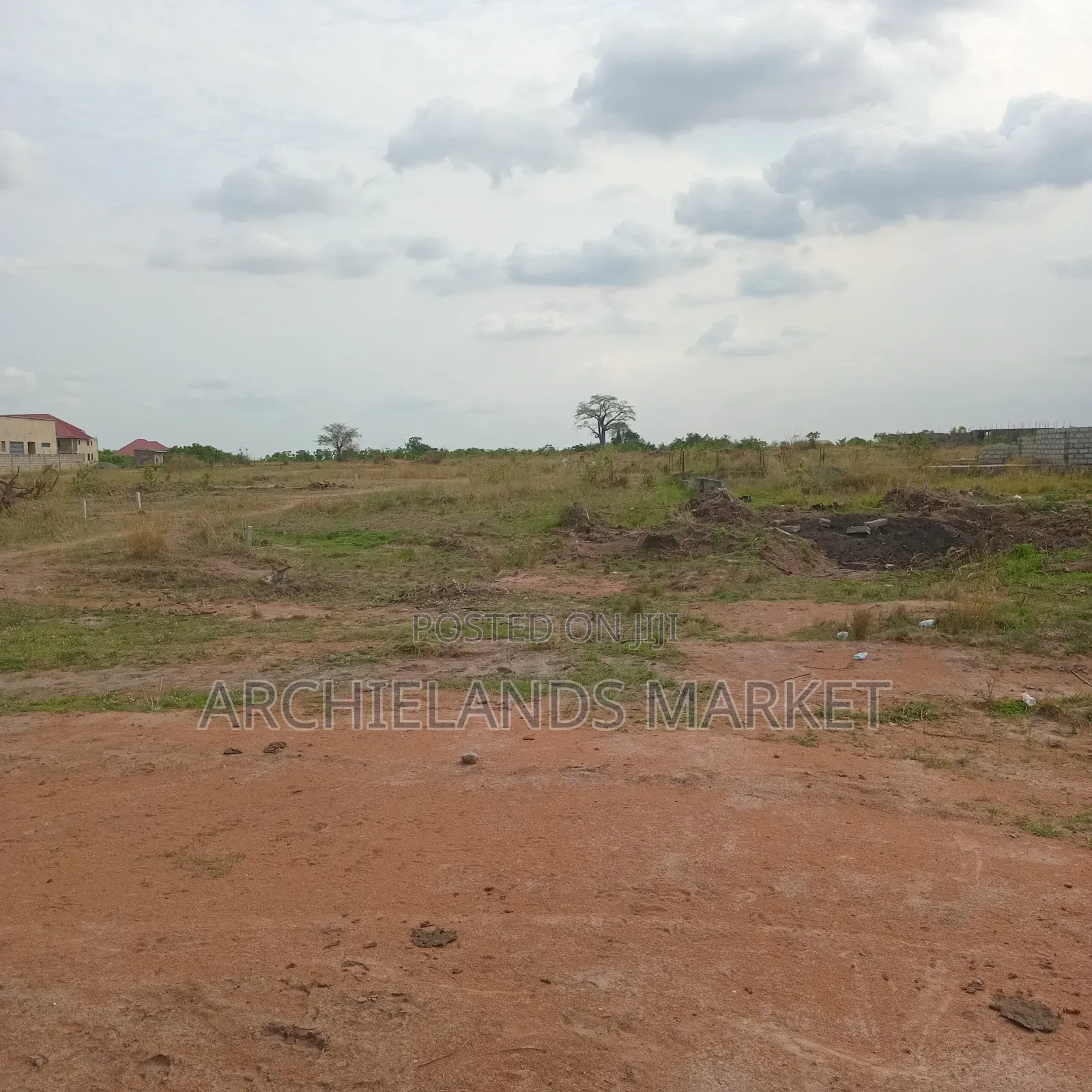 Fast Developing Area, Perfect for Building Your Dream Home